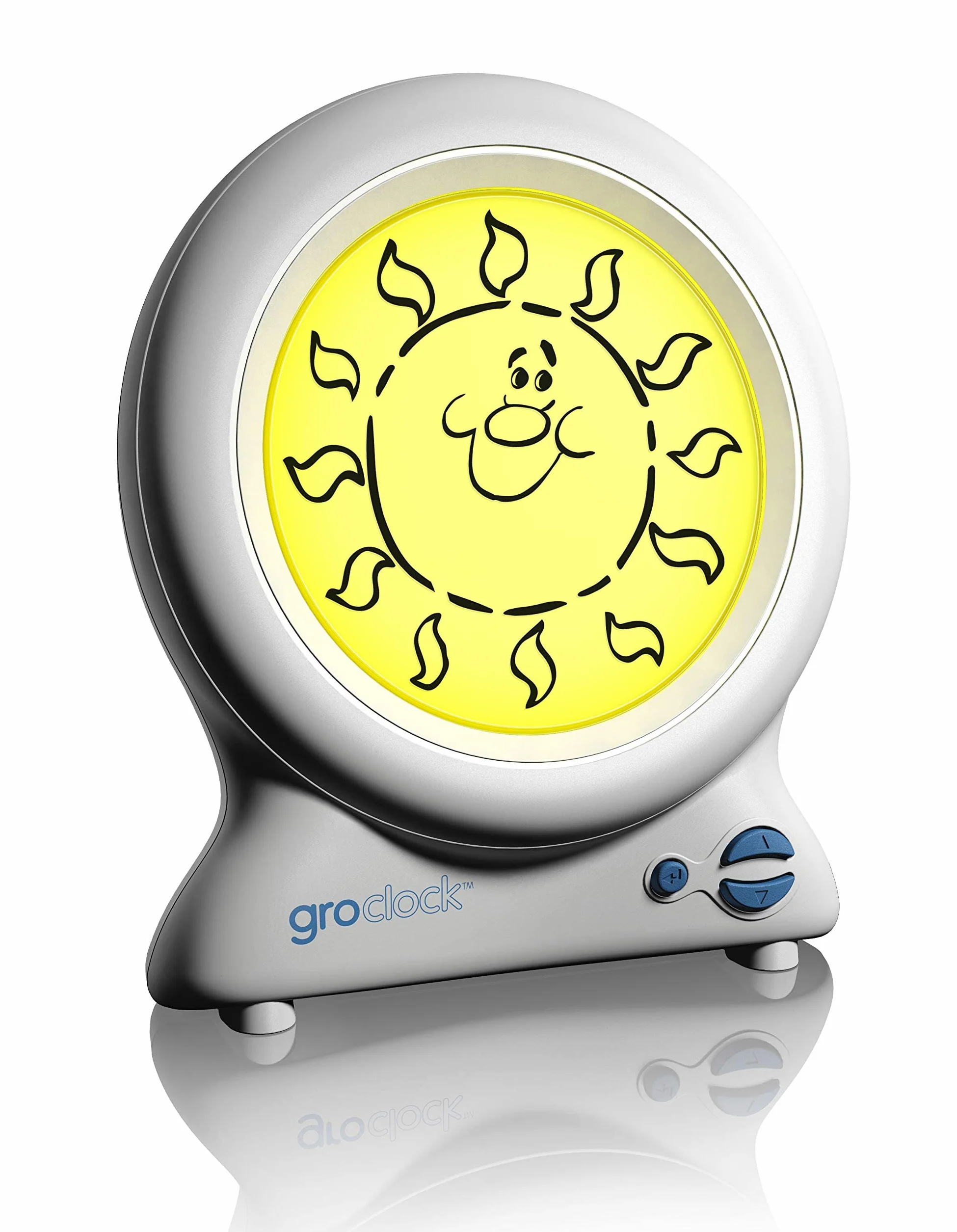 Gro Prima infanzia - Orologio Sleep Trainer [Regno Unito]
