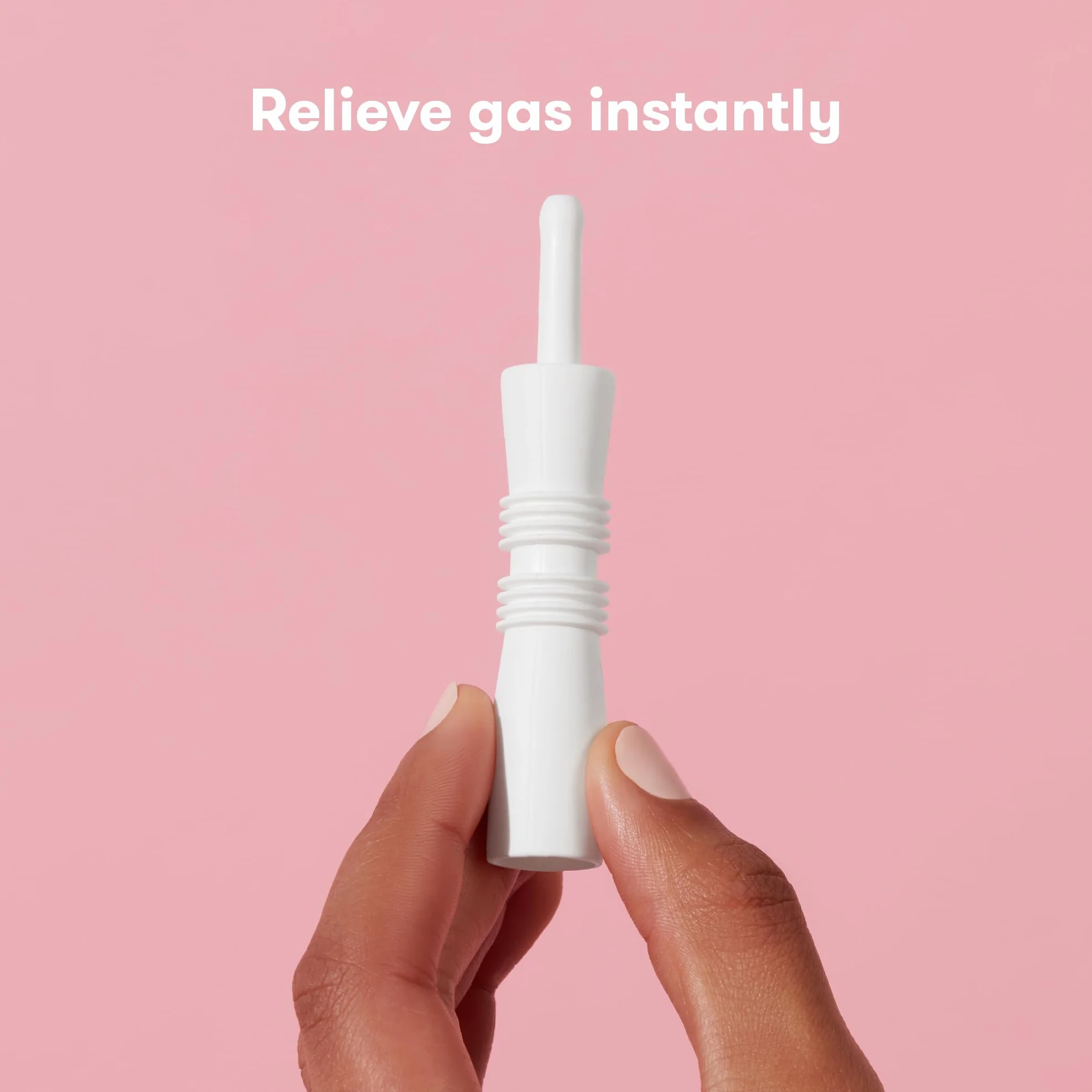 Frida Baby Windi Sondino Neonati per Coliche e Gas – 10 Pezzi Usa e Getta – Sollievo Naturale da Coliche e Stitichezza, Sicuro e Senza BPA