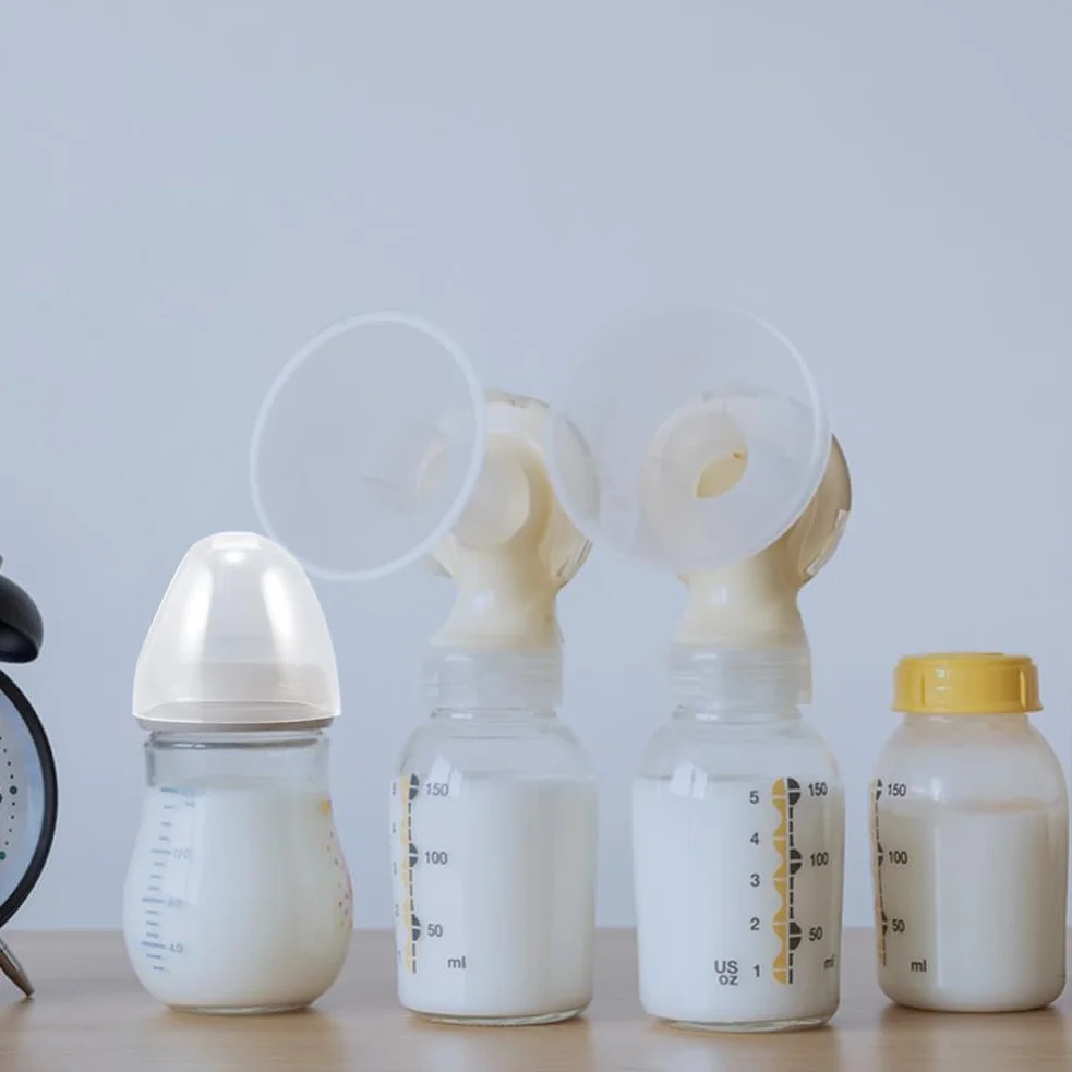 Vaguelly 4pezzi Coperchi Per Bottiglie Di Latte Per Tappi Ampi Resistente Perdite Accessori Pratici Per Pannolini Versatili e Facili Da Usare Compatibili Con Vari Contenitori