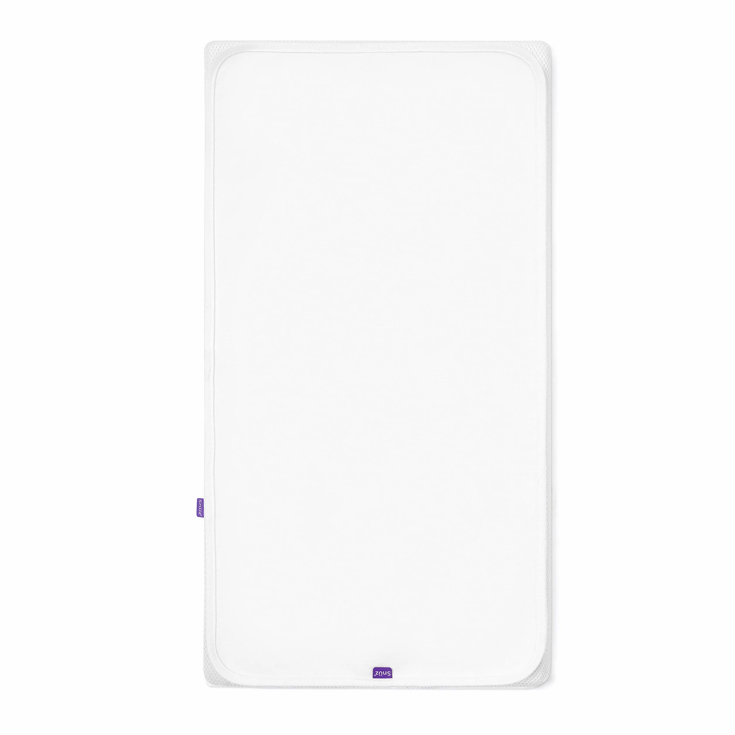 SnüzPod4 Protettore Impermeabile per Materasso - 40 x 75.5cm - 100% Impermeabile con Superficie in Cotone che Assorbe l'Umidità.