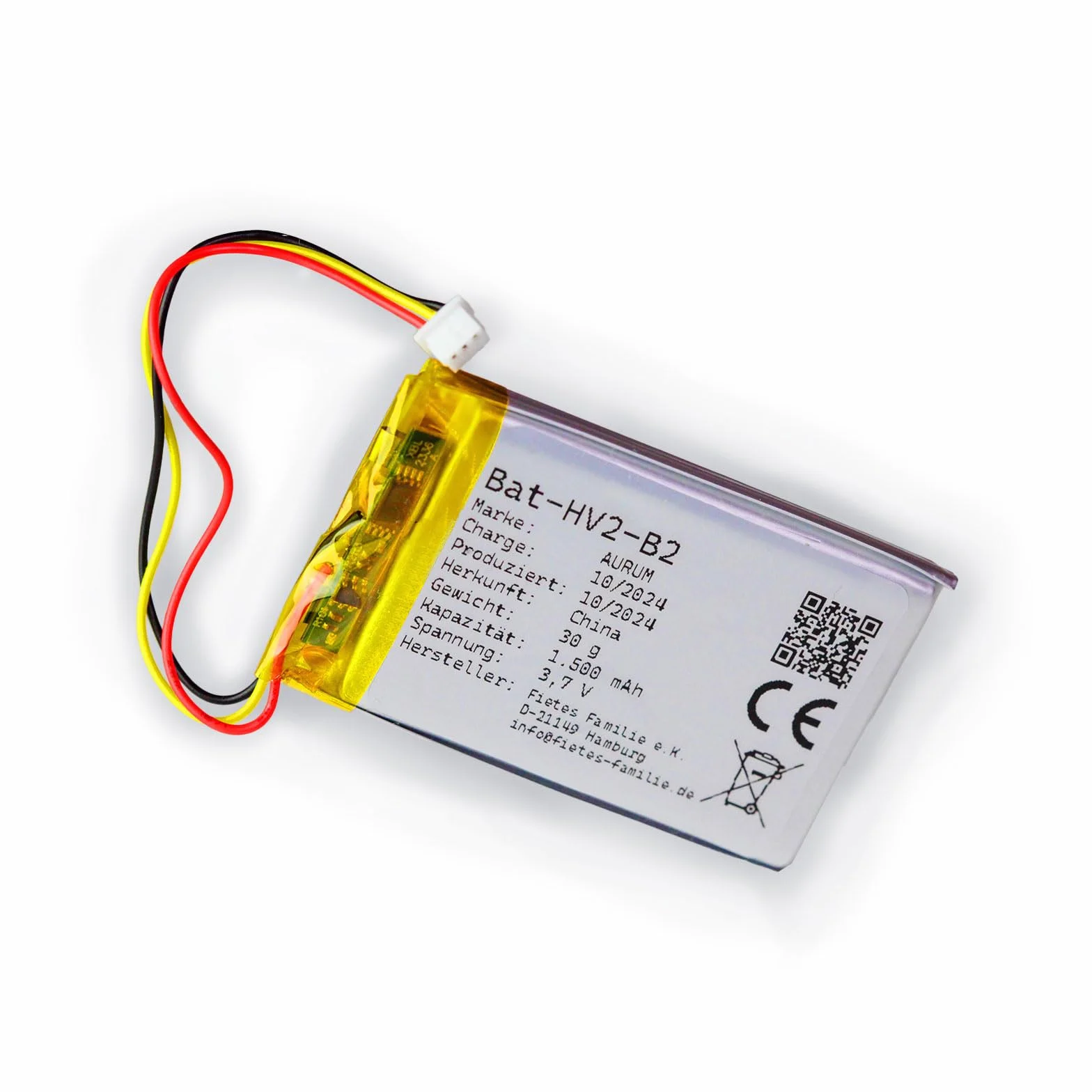 Batteria per baby monitor HeimVision HM132 baby monitor