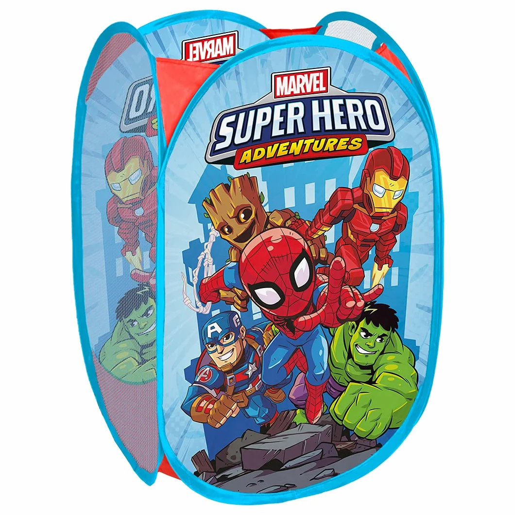 Organizer Pop Up SPIDERMAN ca. 36 x 36 x 58 cm – 9529