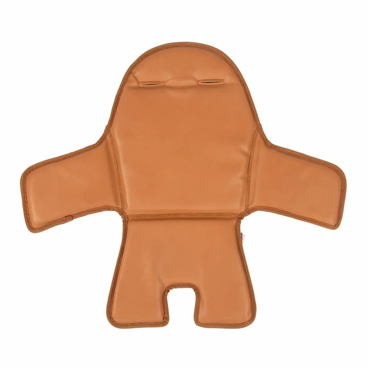 CHILDHOME, Cuscino riduttore per seggiolone effetto pelle, compatibile con Evolu e Evowood, Nude