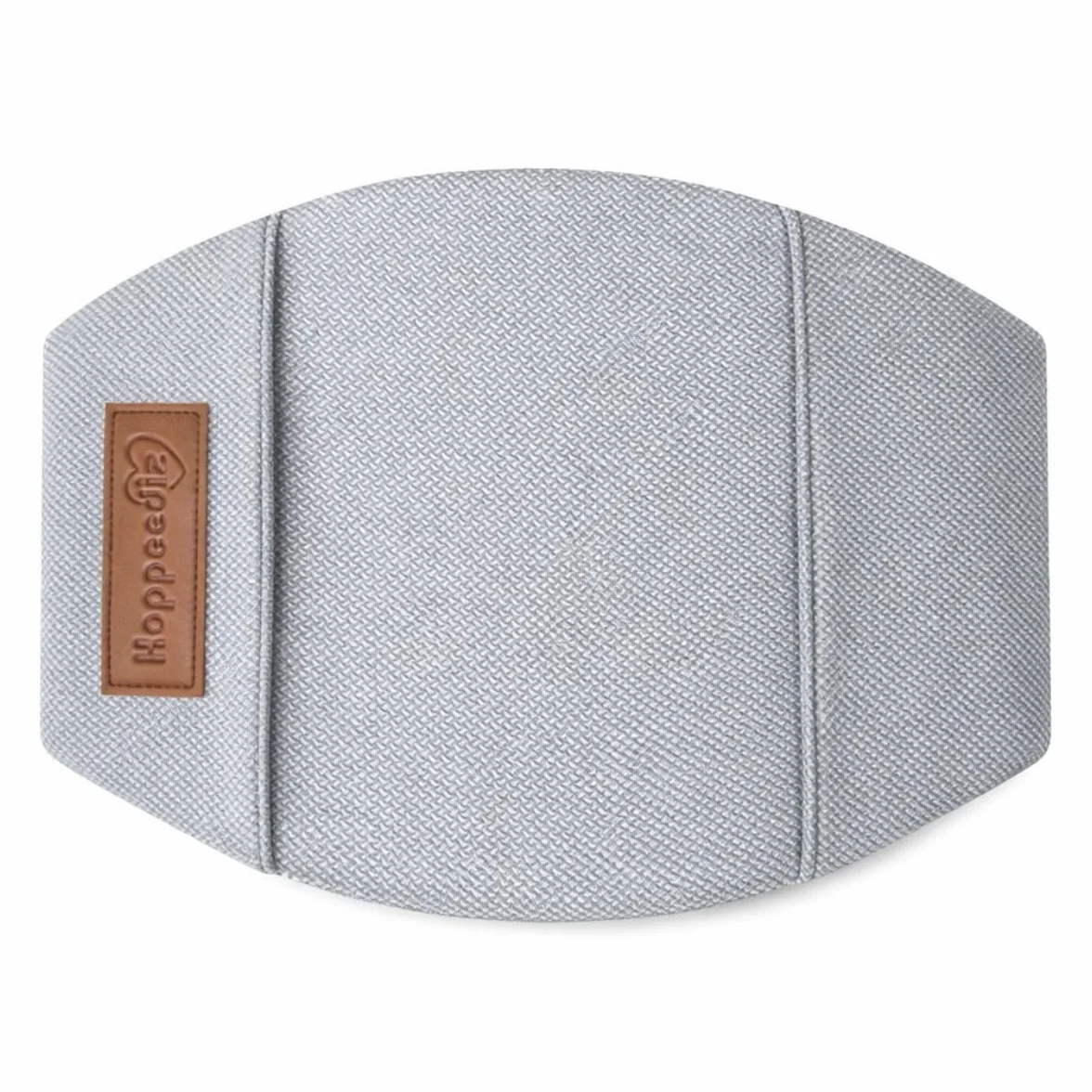 Hoppediz Supporto lombare, supporto ergonomico per trasporto e fascia, universale, per alleviare la schiena