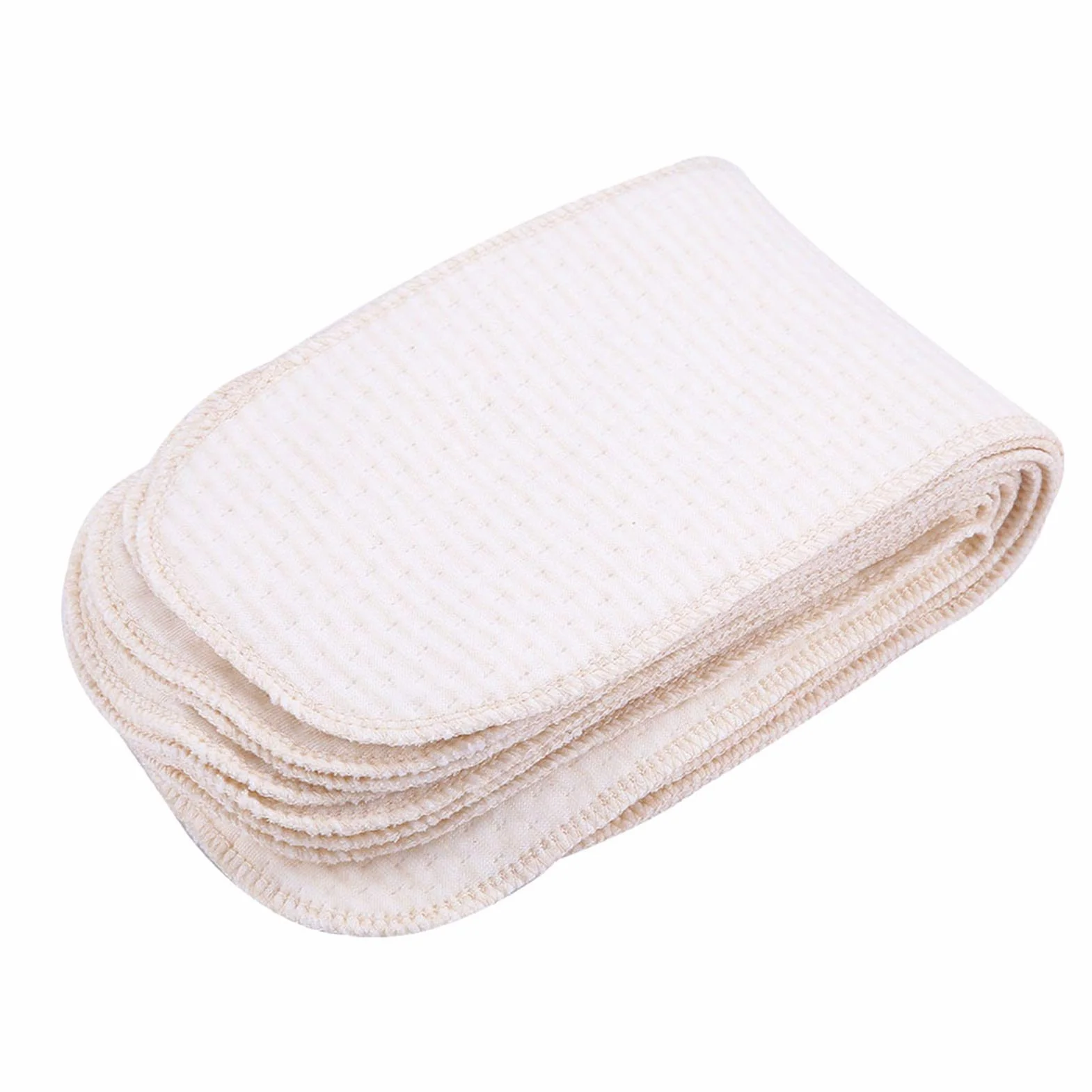 Pannolino di Stoffa, Lavabile Riutilizzabile con Inserto, Pannolino Cotone 10 Pezzi for Neonati Bambini Estate Giorni Caldi