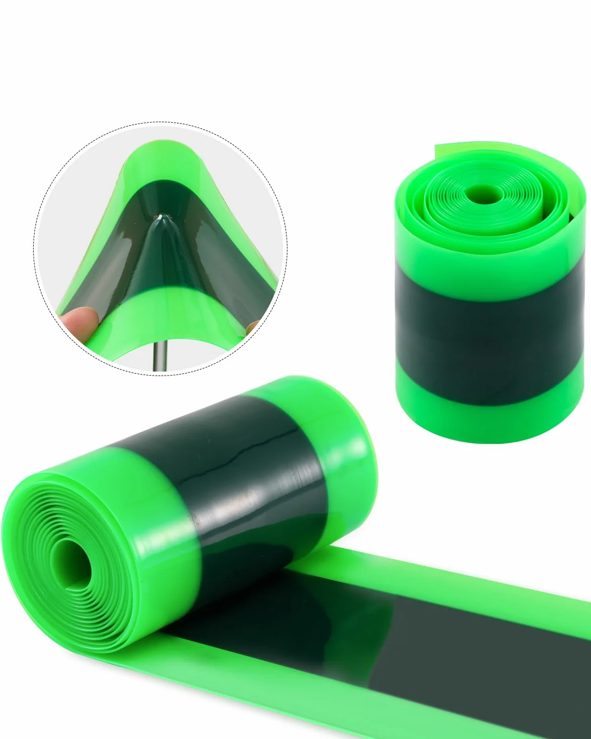 Rivestimento per pneumatico di Fat Bike, protezione piatta compatibile con pneumatici da 20"/24"/26"/27,5/29"
