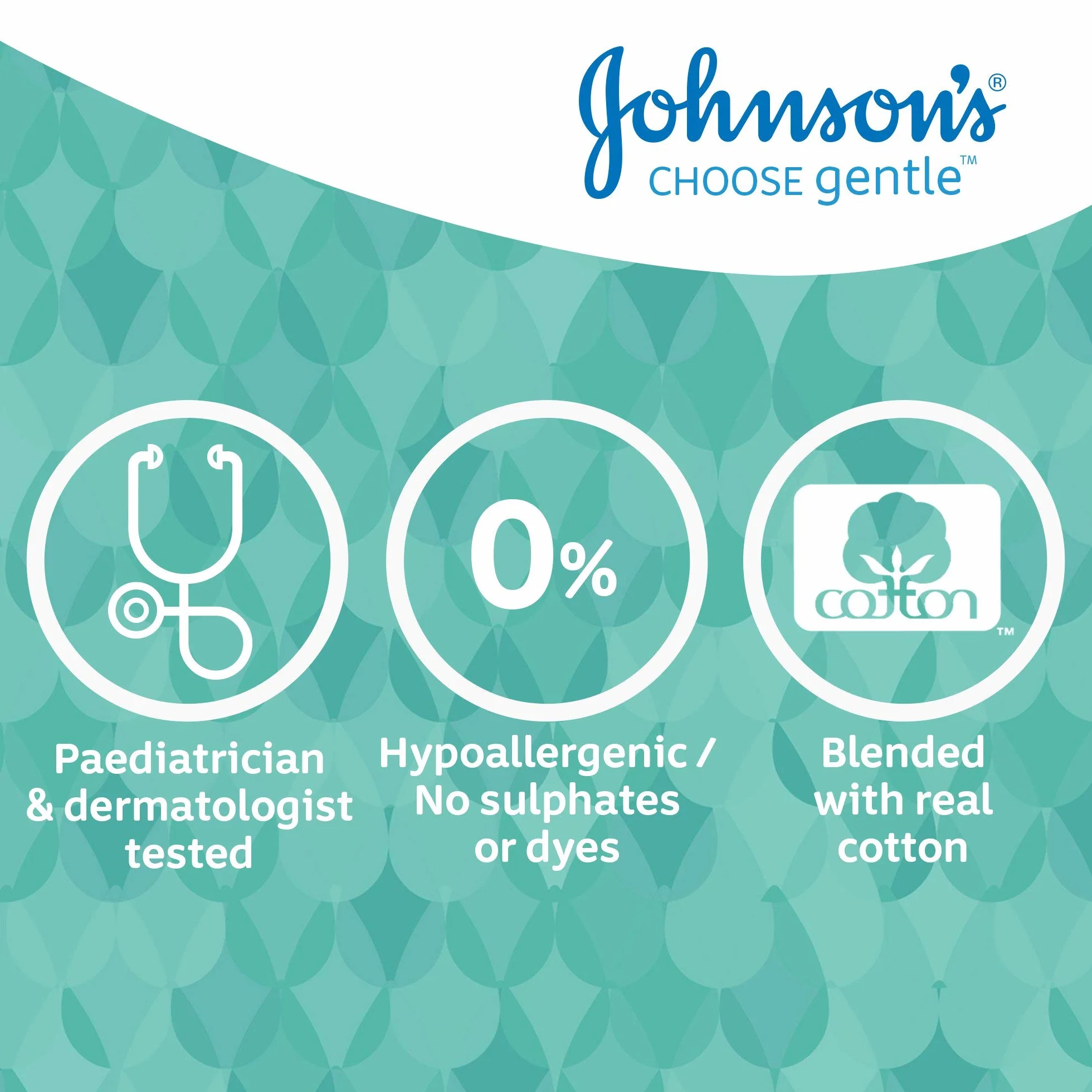 Johnson'S Baby Cotton Touch, olio per capelli e cuoio capelluto, clinicamente testato, adatto per la pelle appena nata, scioglie i fiocchi secchi causati da Cradle Cap, fragranza delicata, 300 ml
