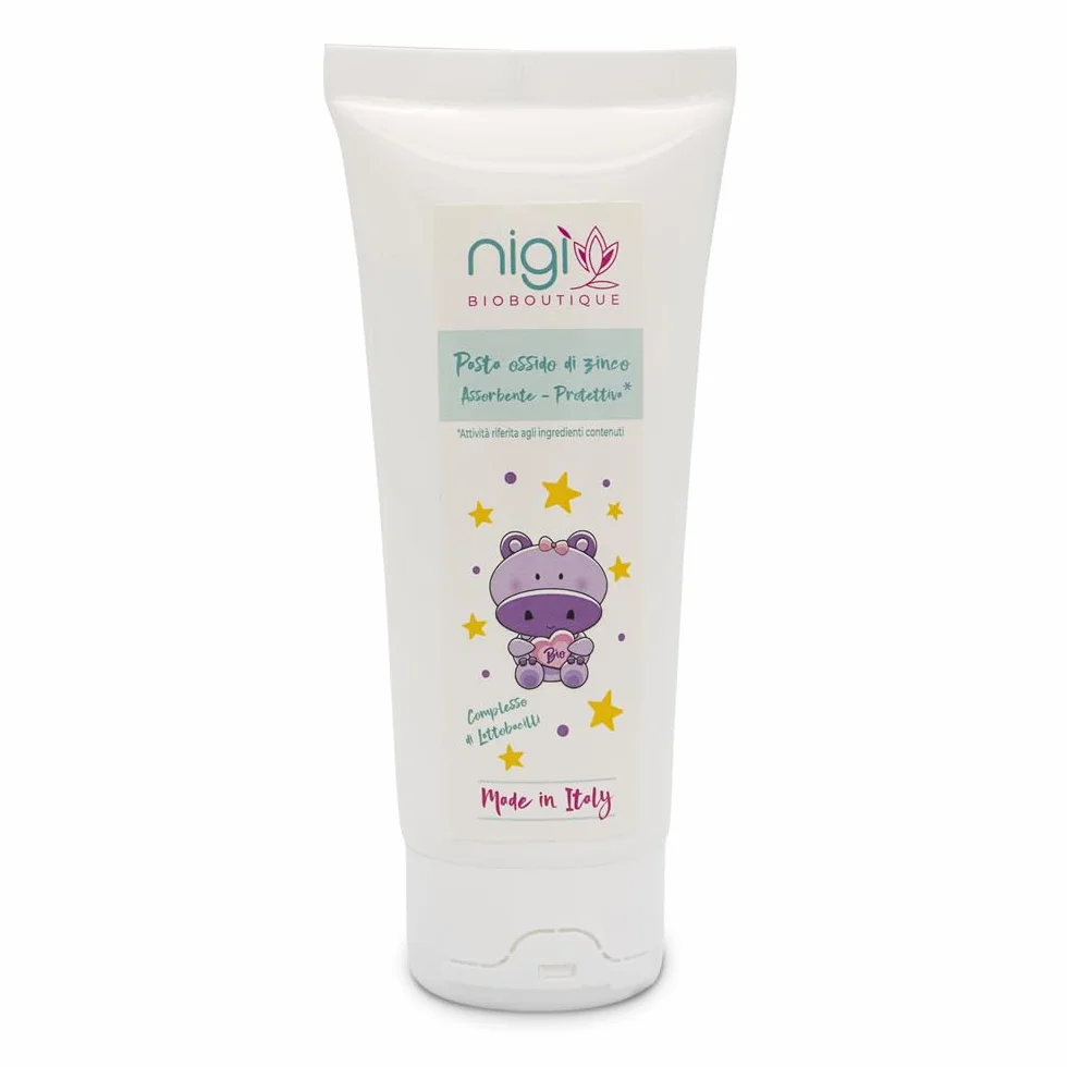 Nigì Bio Boutique - Box prodotti neonato Mille attenzioni - Set igiene e bagnetto - Idee regalo per neonati e bambini - Idee lista nascita