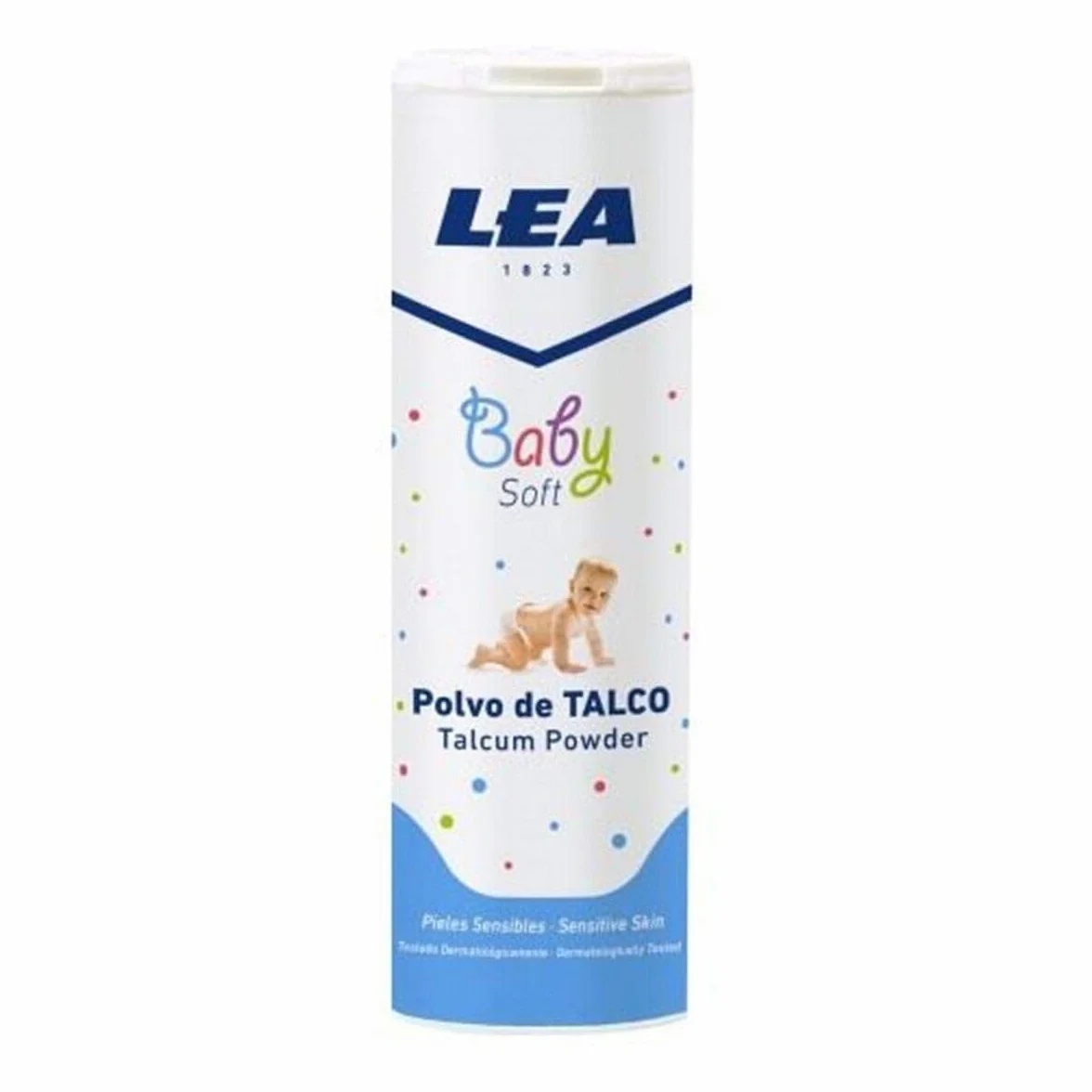Soft & Care Lea Talco Infantil Lea Baby