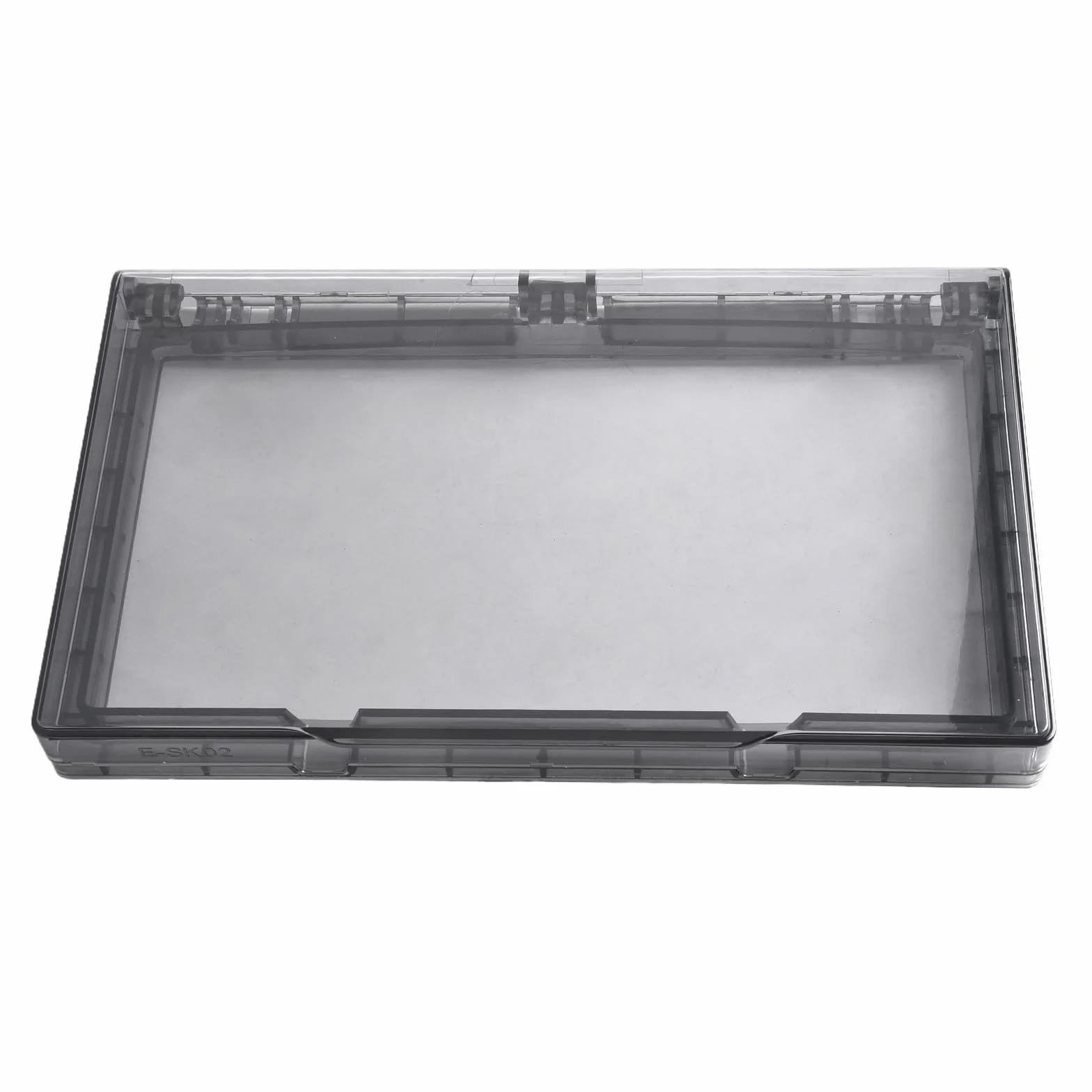 Copertura for presa tipo 86Coperture a ribalta 86Copertura for(Black)