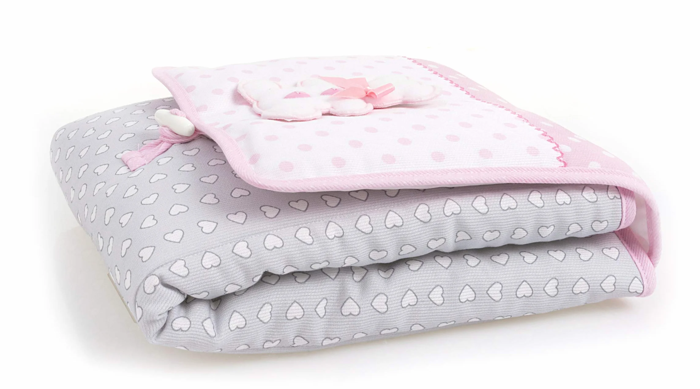 FILET AMA1719R, Fasciatoio da Borsa, rosa