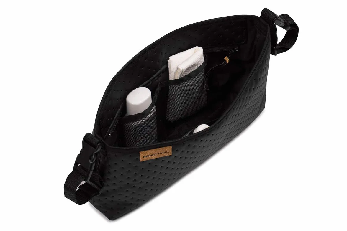Buggy Organizer Carrozzina Passeggino multifunzionale Passeggino impermeabile Borsa per Pannolini [075]