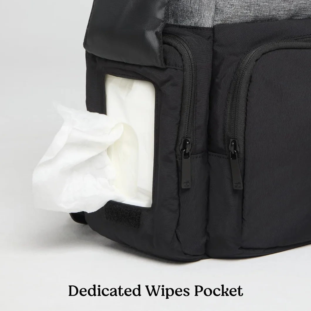 Huggies Zaino - Borsa Per Pannolini ZAINO - BORSA PER PANNOLINI Unisex - Adulto