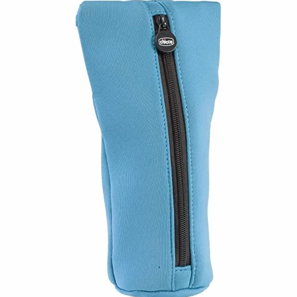 Chicco Porta Biberon Termico, Contenitore per Biberon in Tessuto, Colori Assortiti