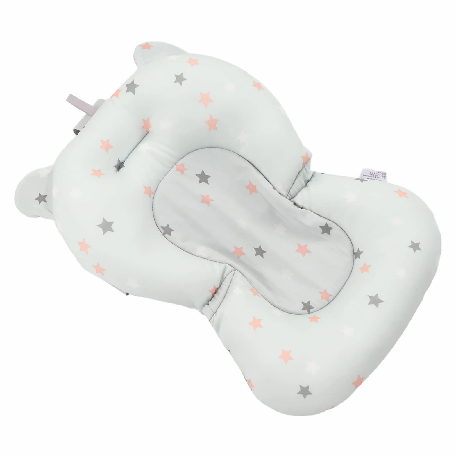 Tappetino per il Bagnetto Cuscino di Supporto per Vasca da Bagno Cuscino per Letto da Bagno Neonato Pew Tappetino per Vasca Antiscivolo Tappetino per Vasca da Bagno Pieghevole