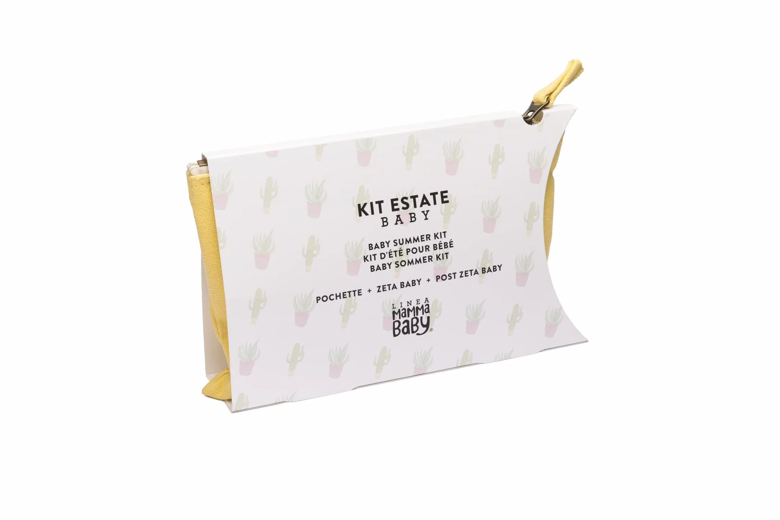 KIT ESTATE BABY POCHETTE CONT.ZETA BABY + POST ZETA BABY