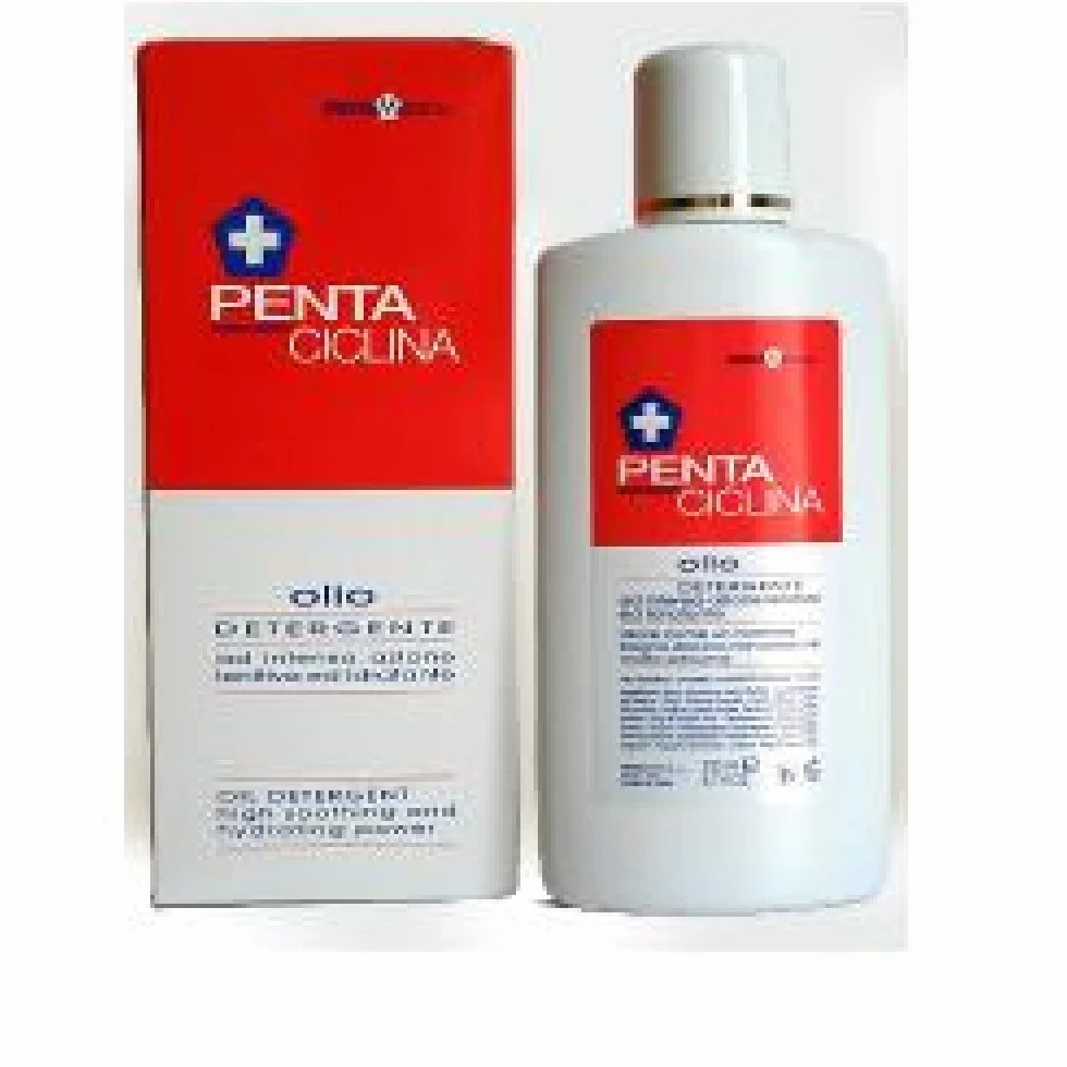 Mi Olio Detergente Corpo - 200 Ml