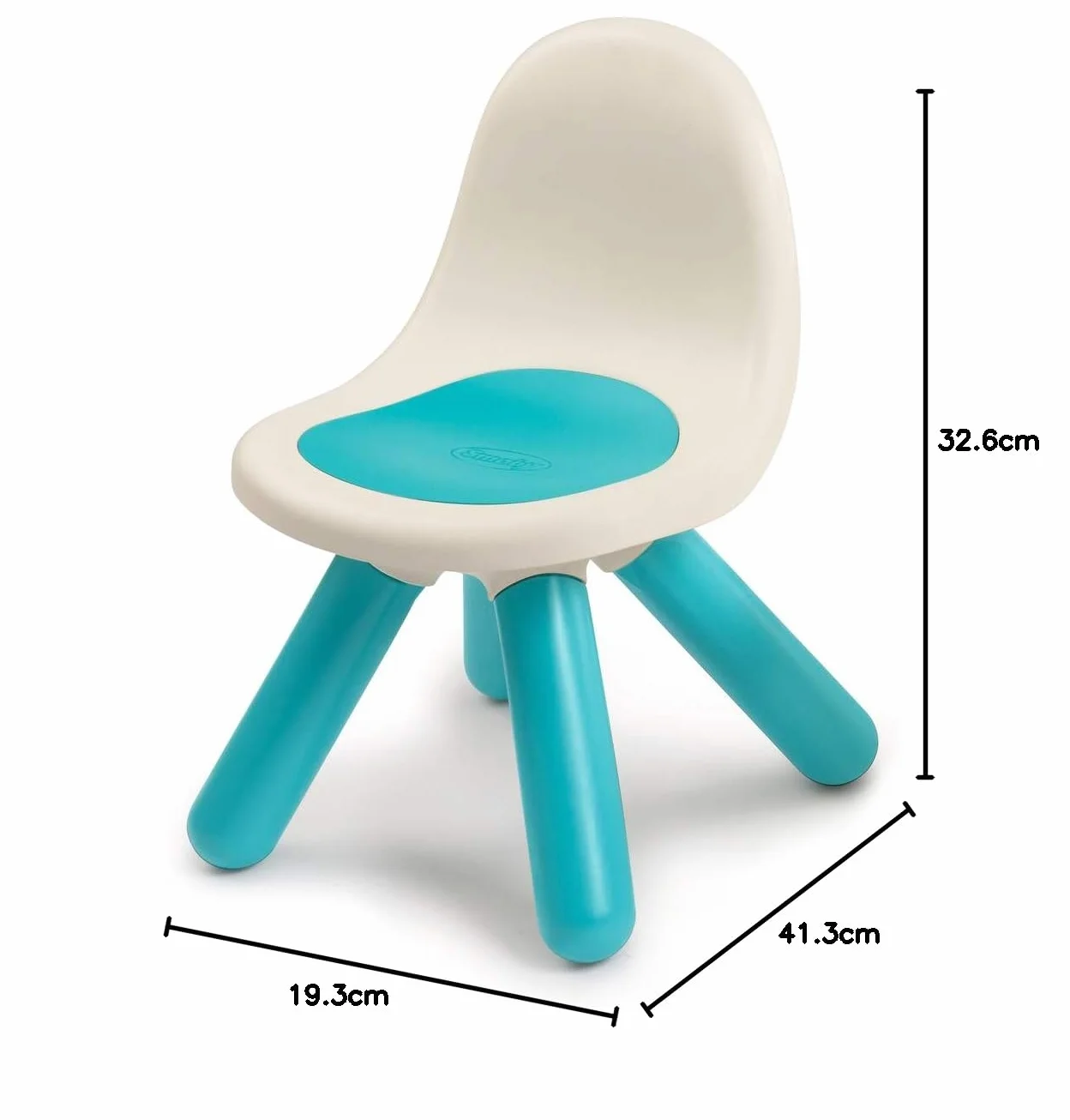 Smoby - Arredamento Kid Kid Sedia Colore a Sorpresa, 18 Mesi, 7600880100