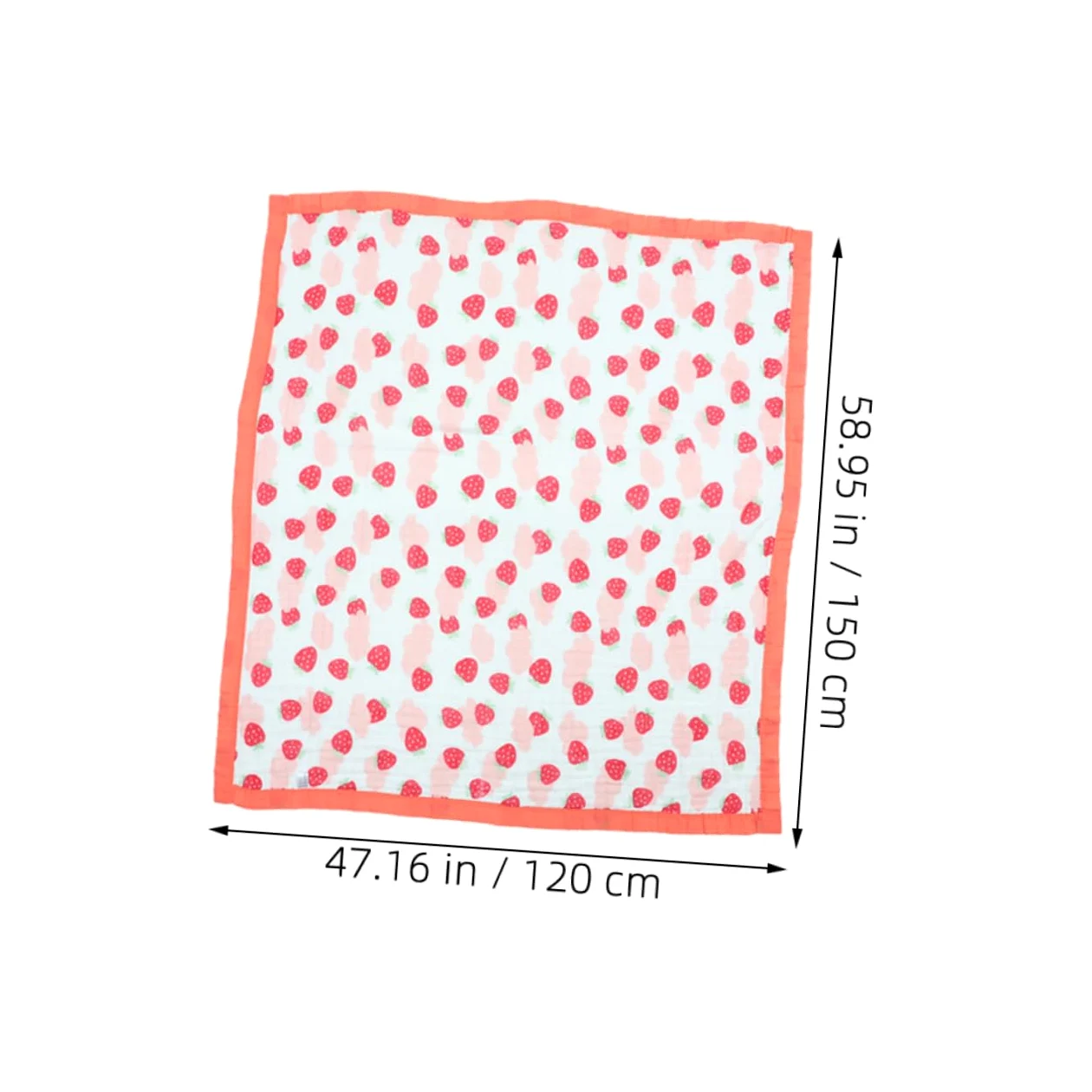 Coperta da Bagno per Neonati in Cotone, Morbida e Assorbente, Stampe Cartone, 100% Versatile per Bagnetto e Fascia