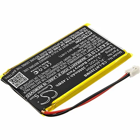 TECHTEK batterie compatibile con [Luvion] Prestige Touch 2 sostituisce PL654065H FBA