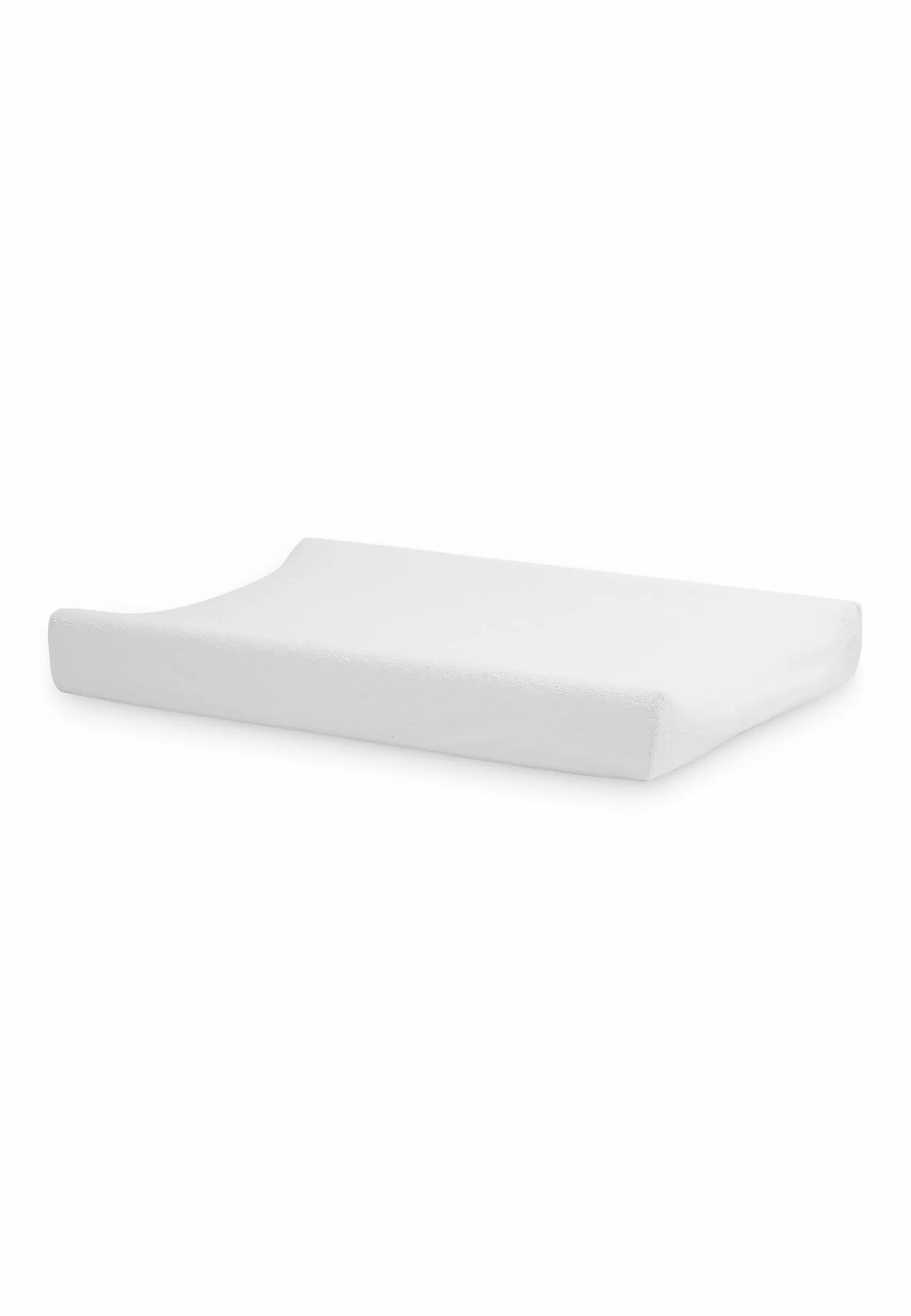 Jollein 550-503-00001 - Coprimaterasso Fasciatoio In Spugna 50X70Cm Bianco