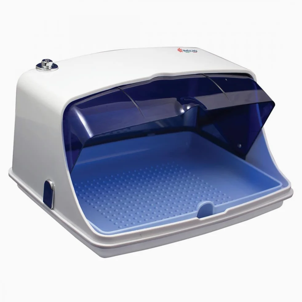 Sterilizzatore UV per Spazzole e Attrezzi Cupolino