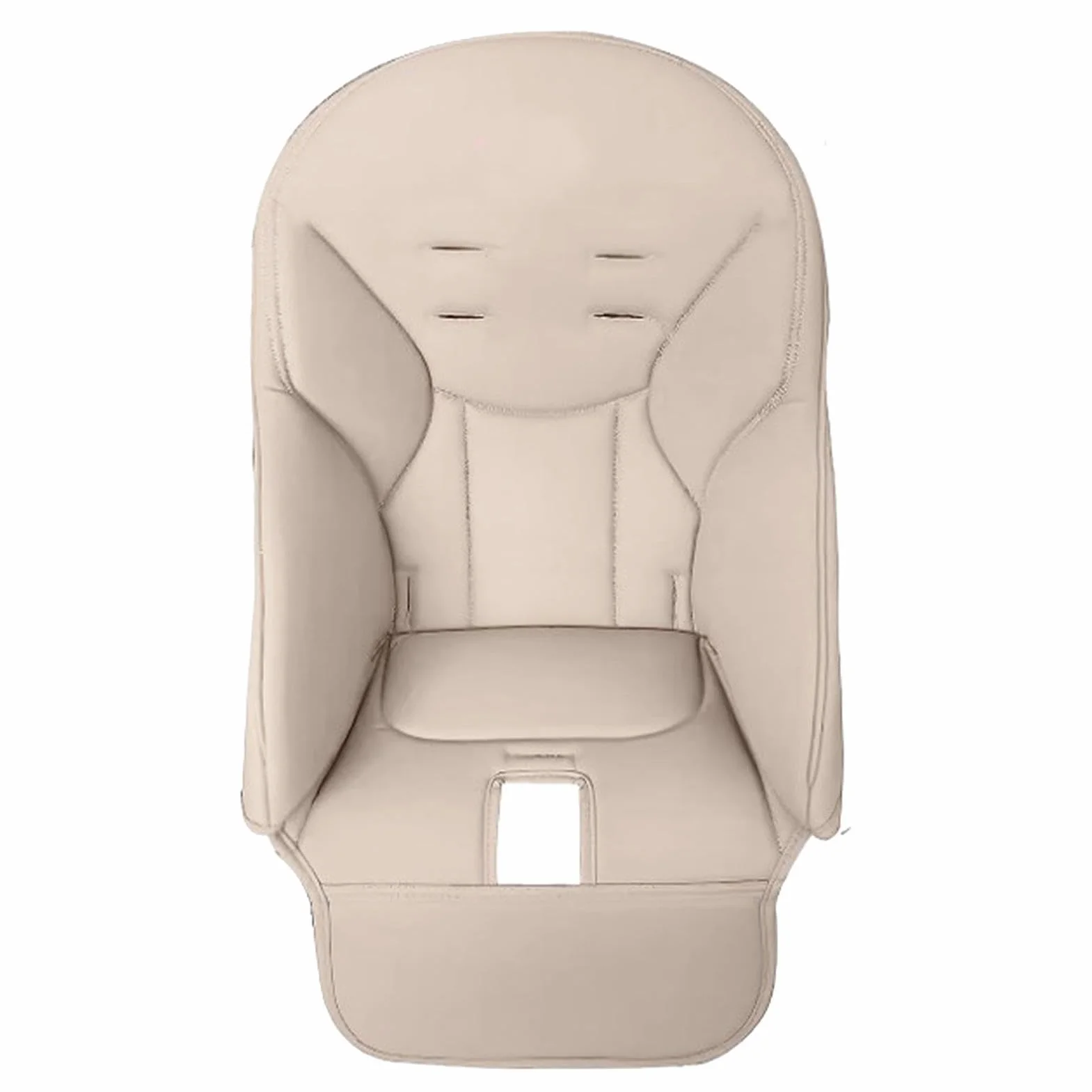 Cuscino Per Seggiolone - Fodera Per Sedia Da Pranzo Per Bambini | Fodera Per Cuscino Per Seggiolone | Copriseggiolone Universale | Copri Seggiolone Pappa | Coprisedia Per Seggiolone Per Peg-Perego
