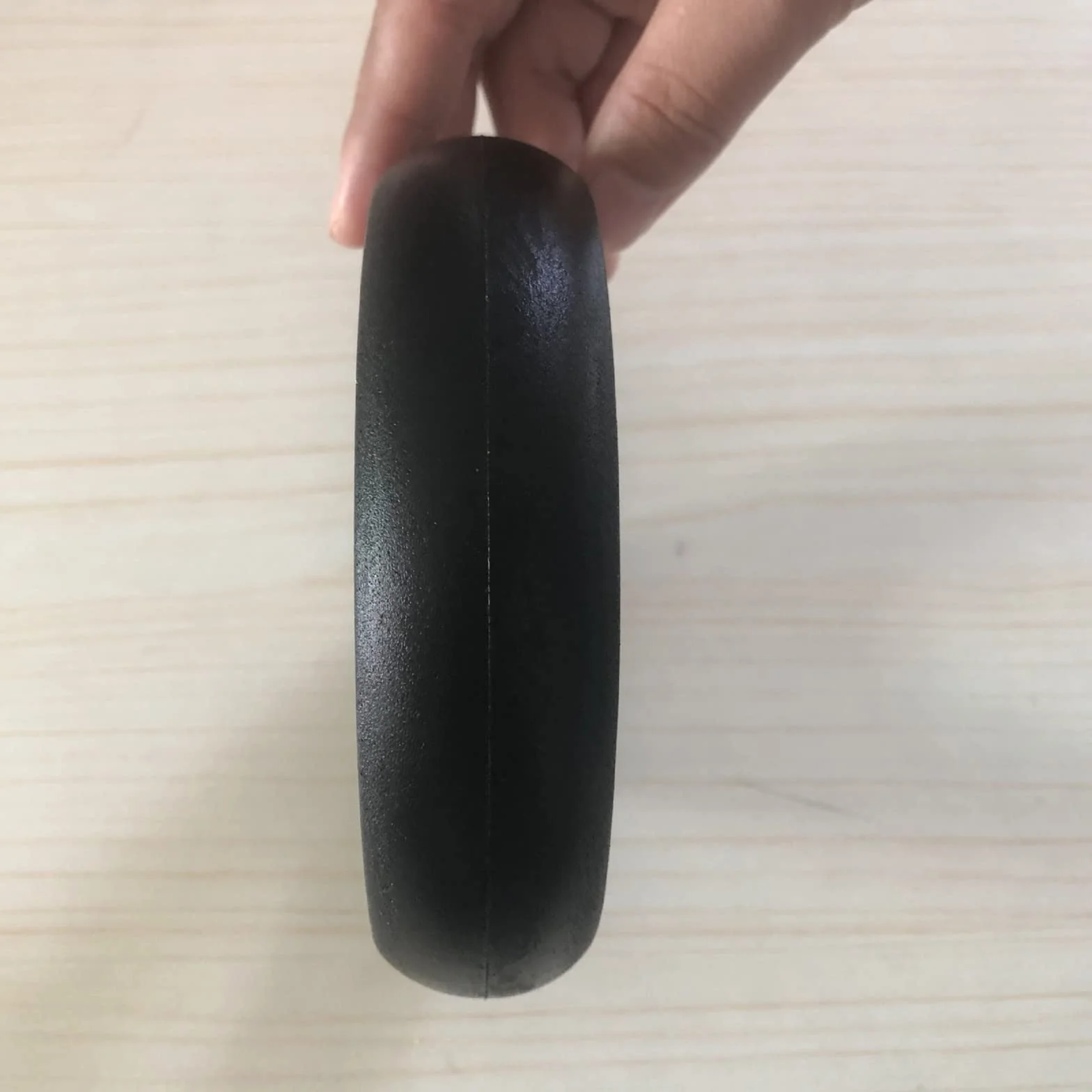 Pneumatico esterno in gomma professionale con ruota anteriore posteriore da 11,9 cm di diametro, per ruote del passeggino, facile installazione