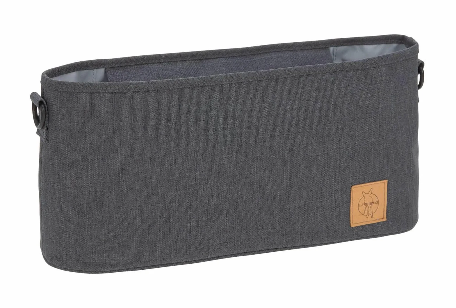 Lässig Glam Goldie Buggy Organizer Anthracite
