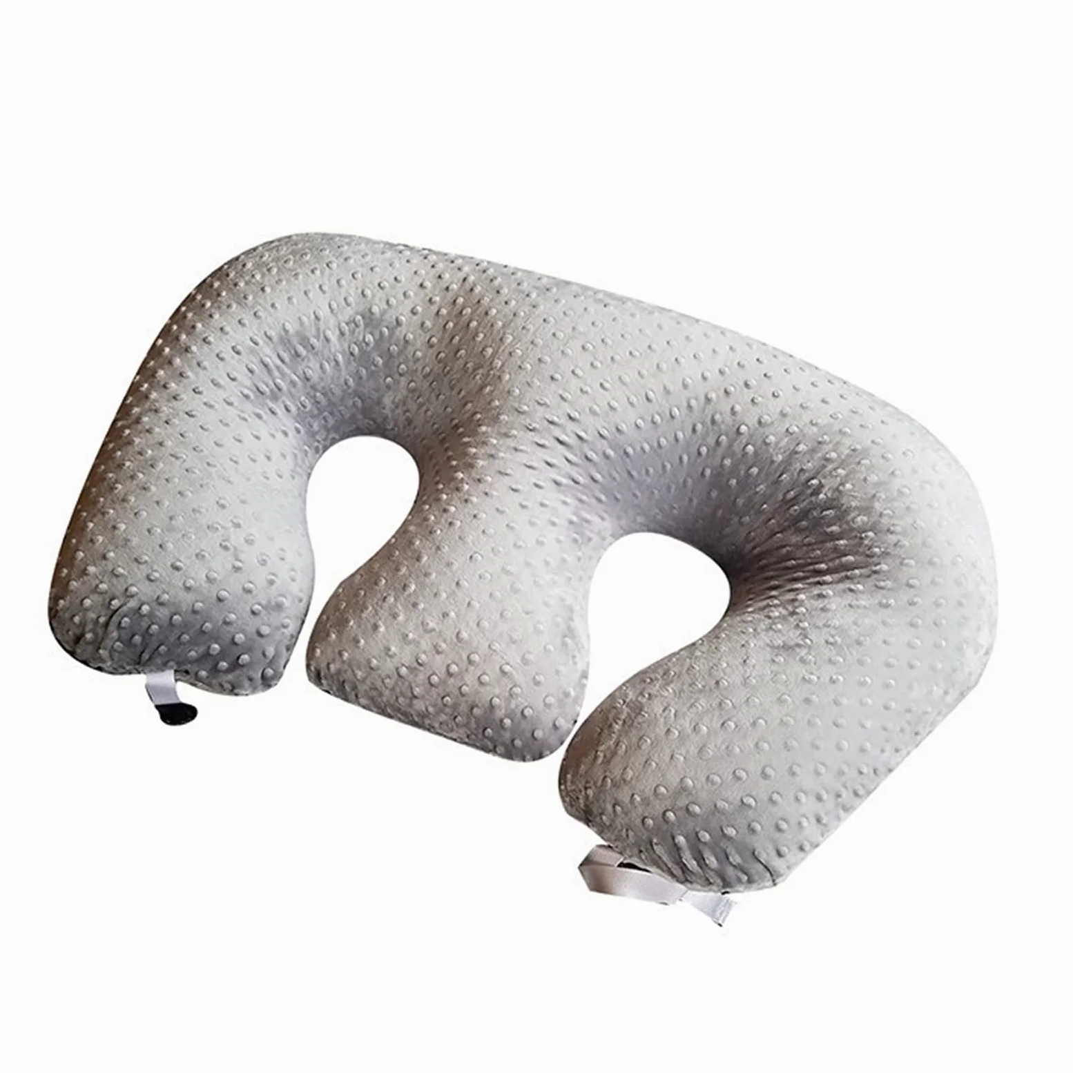 Cuscino per allattamento, cuscino per allattamento al seno, cuscino multifunzionale per allattamento per gemelli, cuscino per allattamento per donne incinte, lavabile in lavatrice, cuscino di supporto