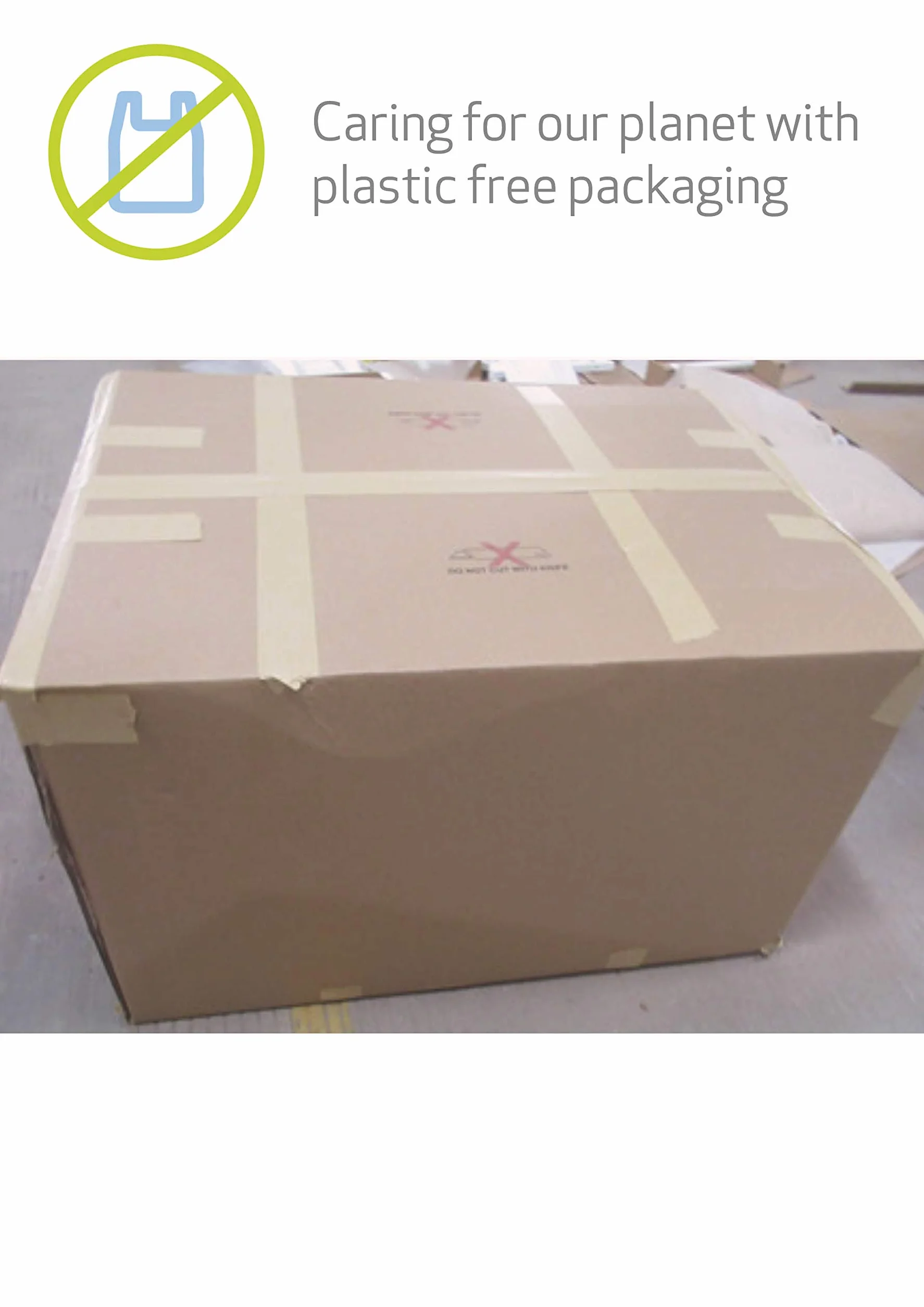 Kub Haywood Direct reclinabile e poggiapiedi, colore: bianco