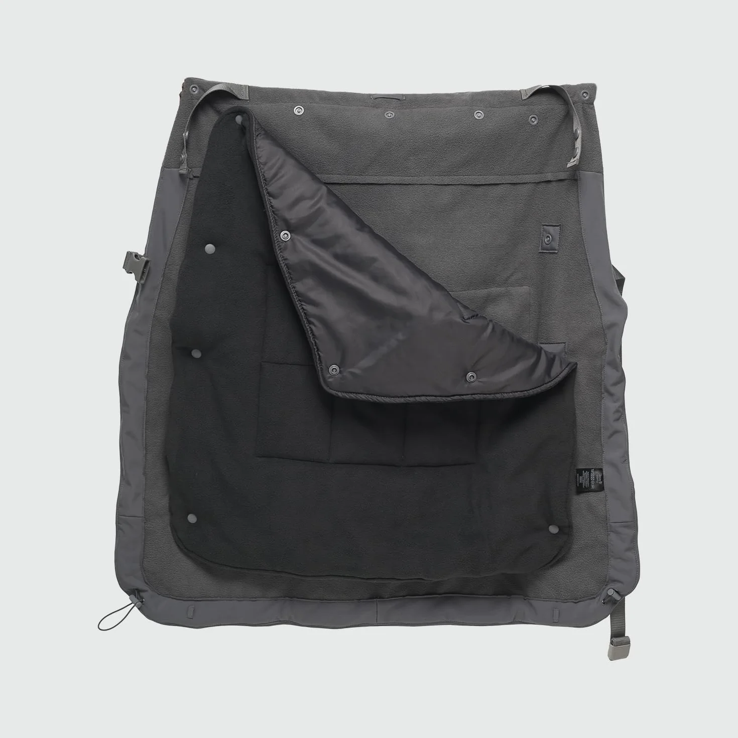 All-Season Babywearing Cover - (Grey)