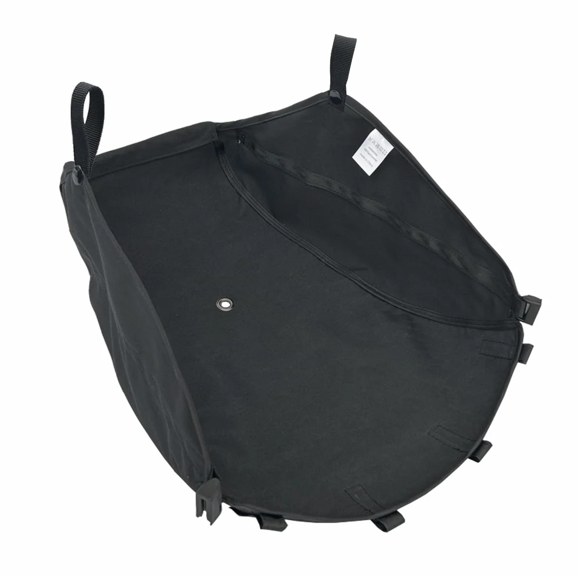 Cestino portaoggetti per passeggino compatibile con Babyzen YOYO, YOYO+, YOYO2 e Stokke YOYO3, tessuto resistente 600D, cestino portaoggetti lavabile