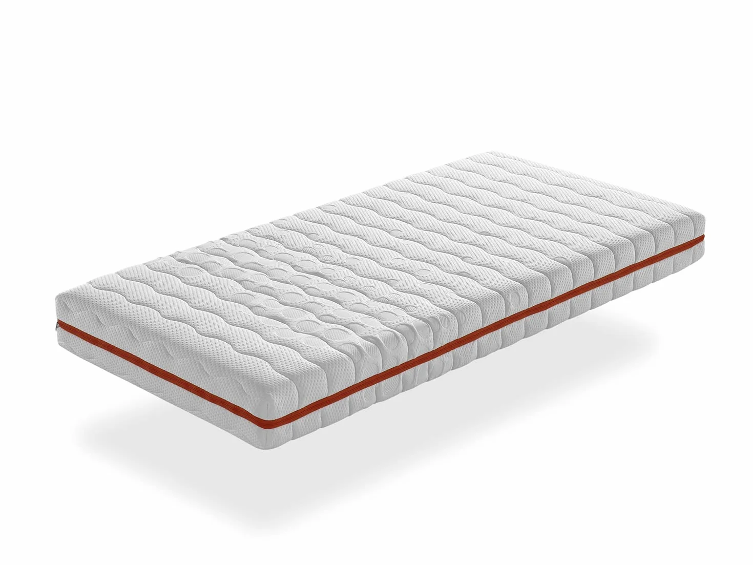 DORMISSIMO Materasso in schiuma ZAFIR 80X190 Altezza 18 cm