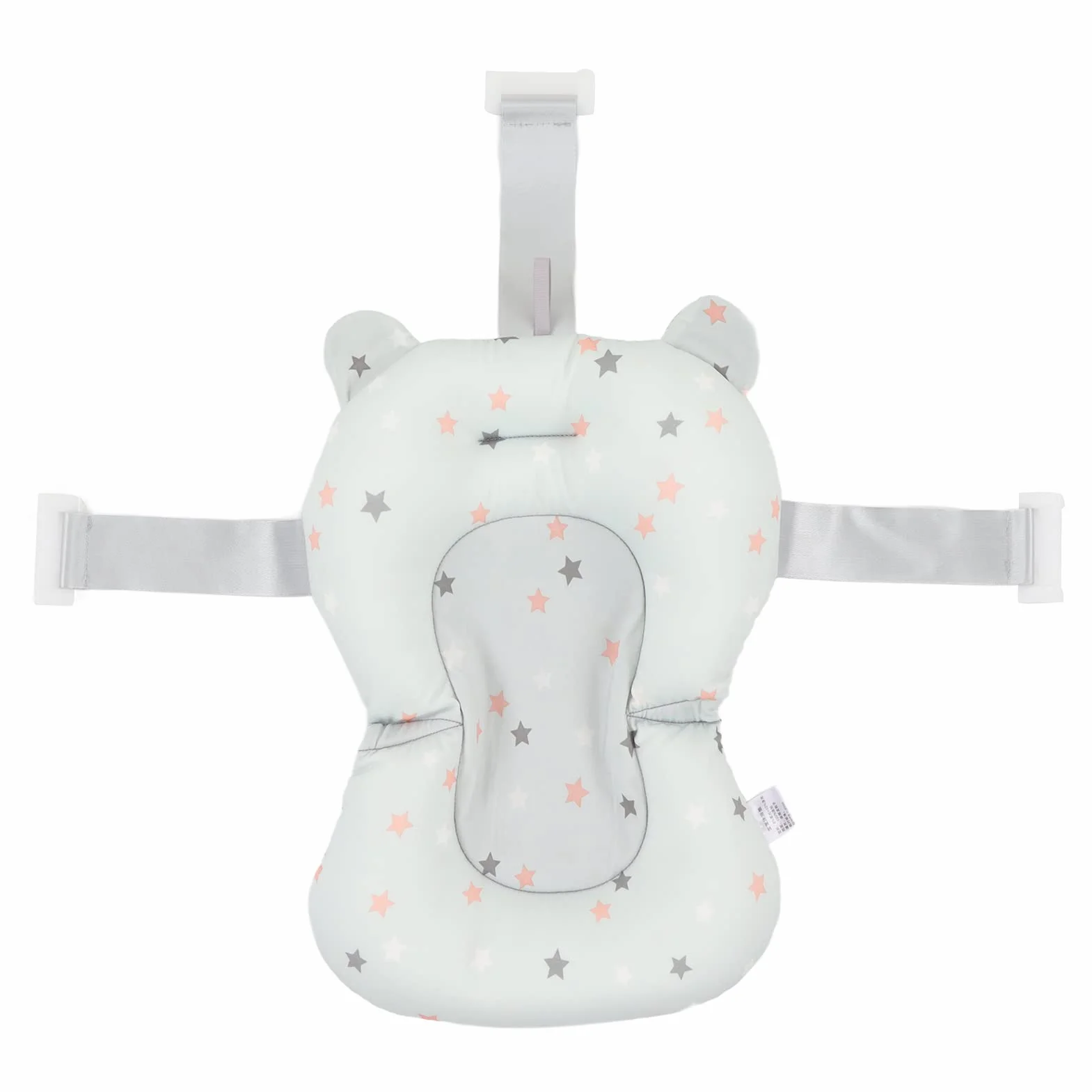 Tappetino per il Bagnetto Cuscino di Supporto per Vasca da Bagno Cuscino per Letto da Bagno Neonato Pew Tappetino per Vasca Antiscivolo Tappetino per Vasca da Bagno Pieghevole