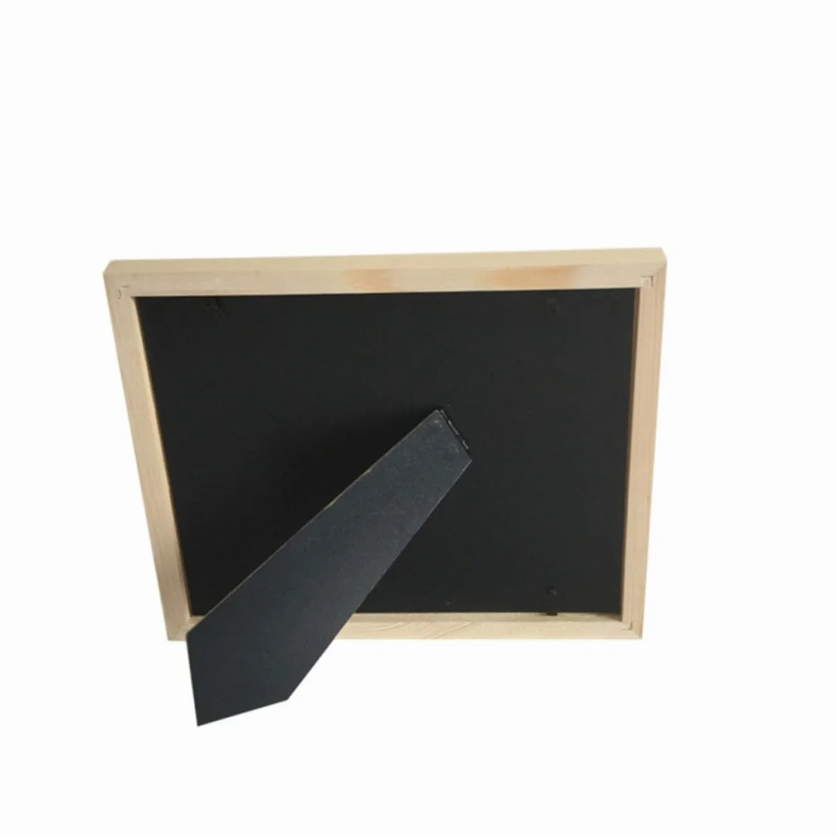 Abaodam Cornice Per Impronte Di Piedi Di Neonati Kit Per Impronte Di Di Neonati Cornice Per Foto in Legno Tampone D'inchiostro Antimacchia Decorazione Da Doccia