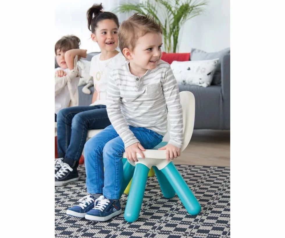 Smoby - Arredamento Kid Kid Sedia Colore a Sorpresa, 18 Mesi, 7600880100