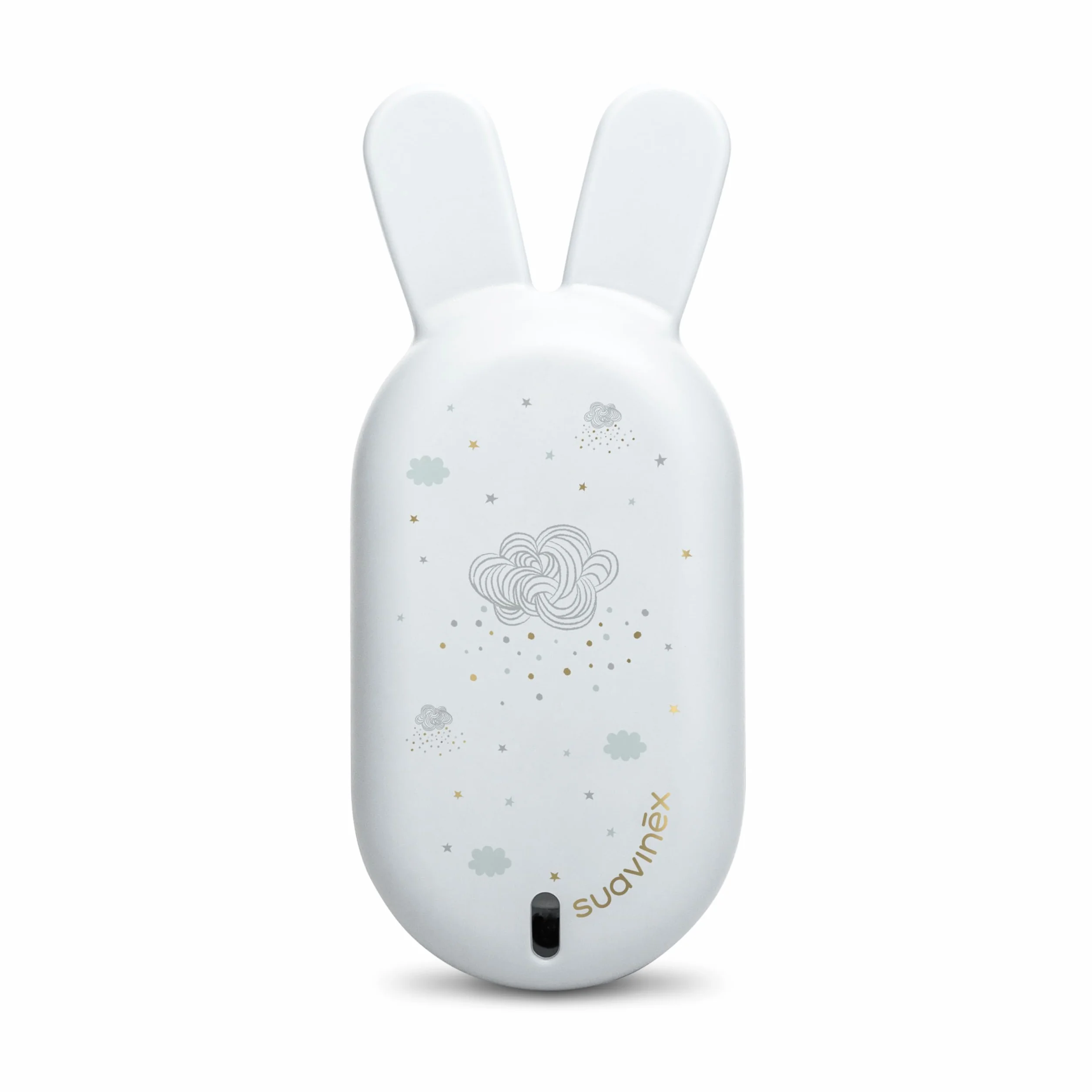 Suavinex, Termometro da bagno per bambini + 0 mesi, termometro per acqua, senza mercurio, preciso e con scala di colori, robusto e facile da difendere, Dreams blu