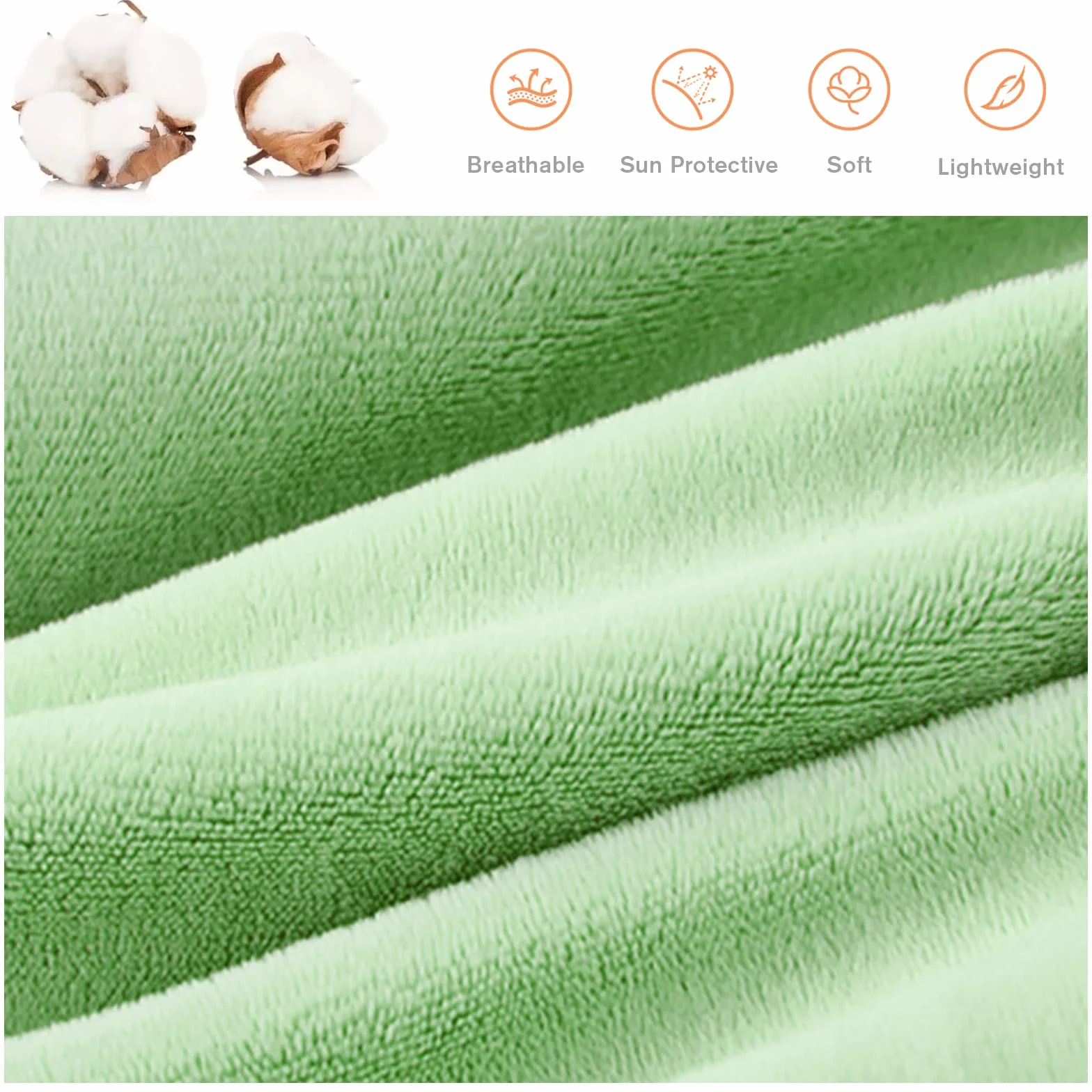 SONARIN Copertina per Marsupio Caldo,Universale Copri Marsupio Cover Invernale per Fascia Portabebè Incappucciato Copertura Mantello A Prova di Vento con Tasca Frontale(Verde)