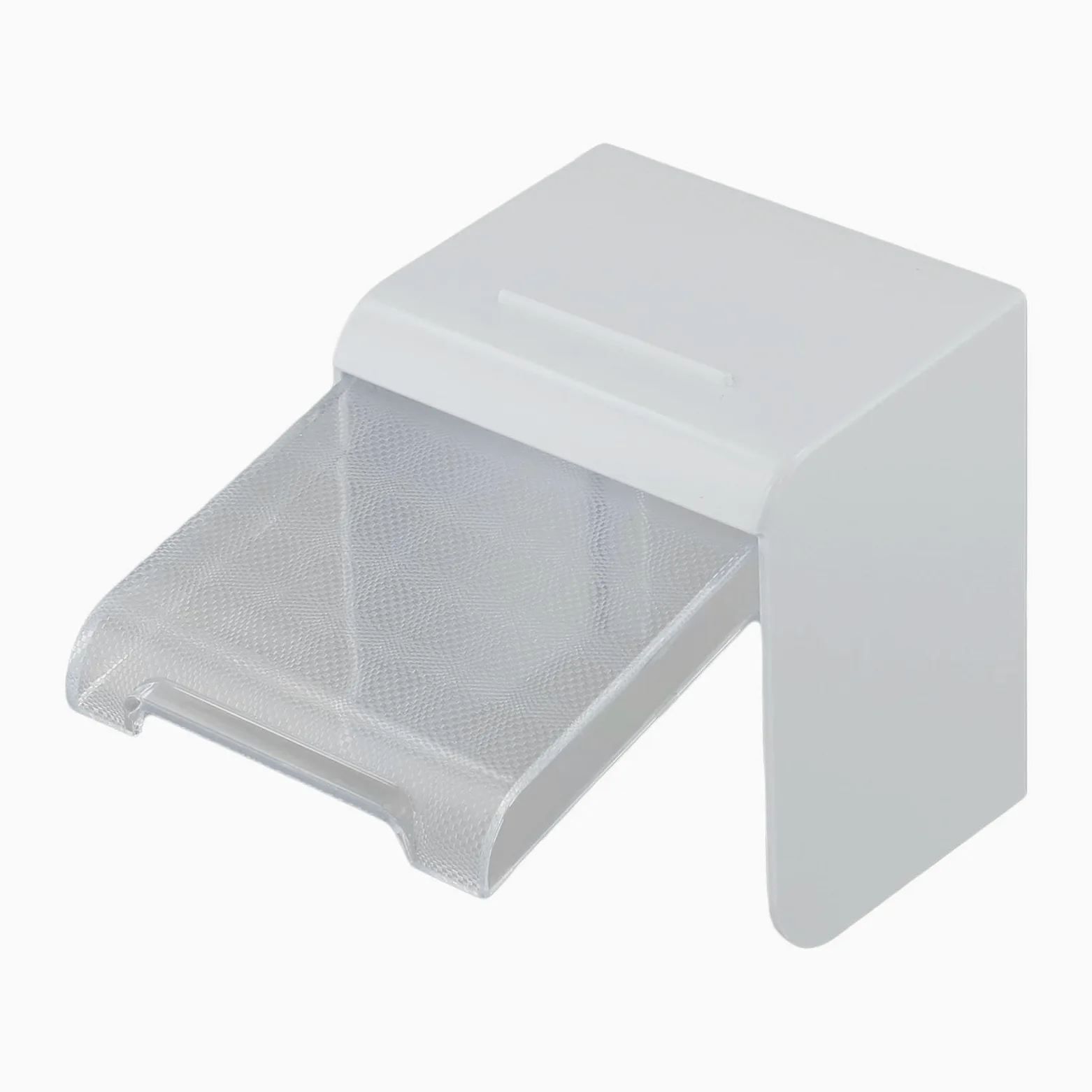 Pannello frontale trasparente for interruttore a parete for(Transparent)