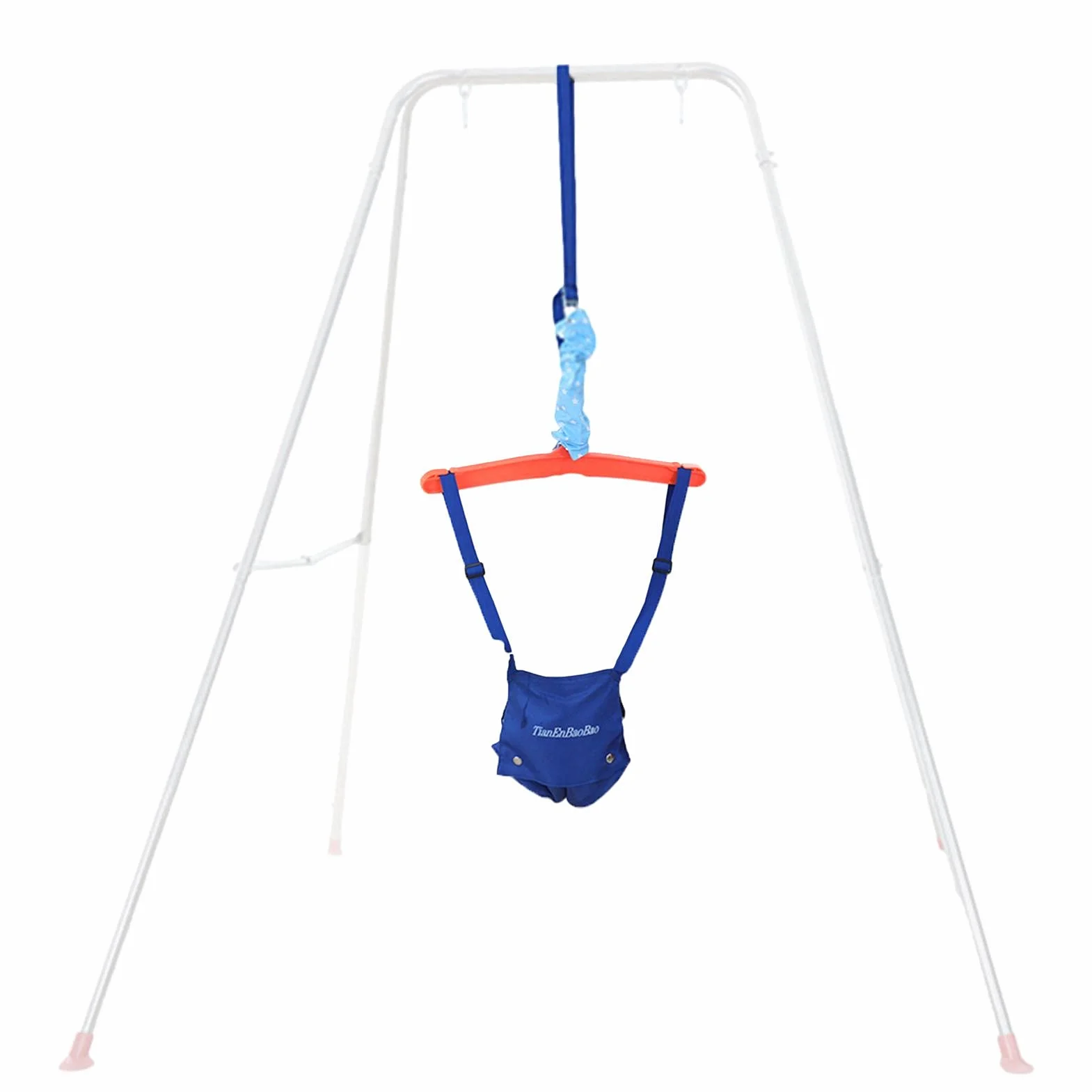 Sporthopser, Dondolo Regolabile per Bambini - Baby Door Jumper Con Porta in Piedi, Altalena per Bambini a Partire Dai 6 Mesi