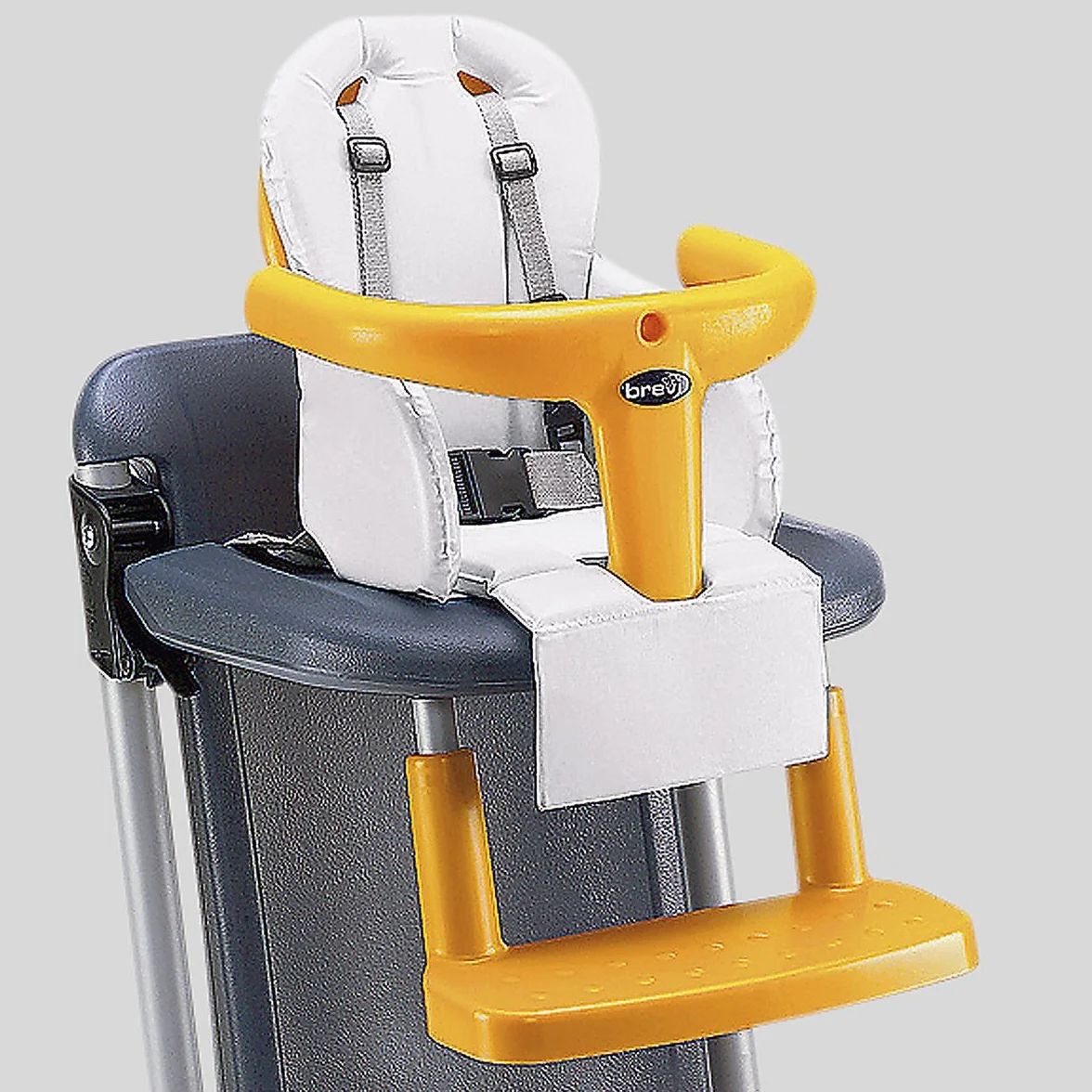 Brevi 215 001 Riduttore in Ciniglia Slex, Bianco