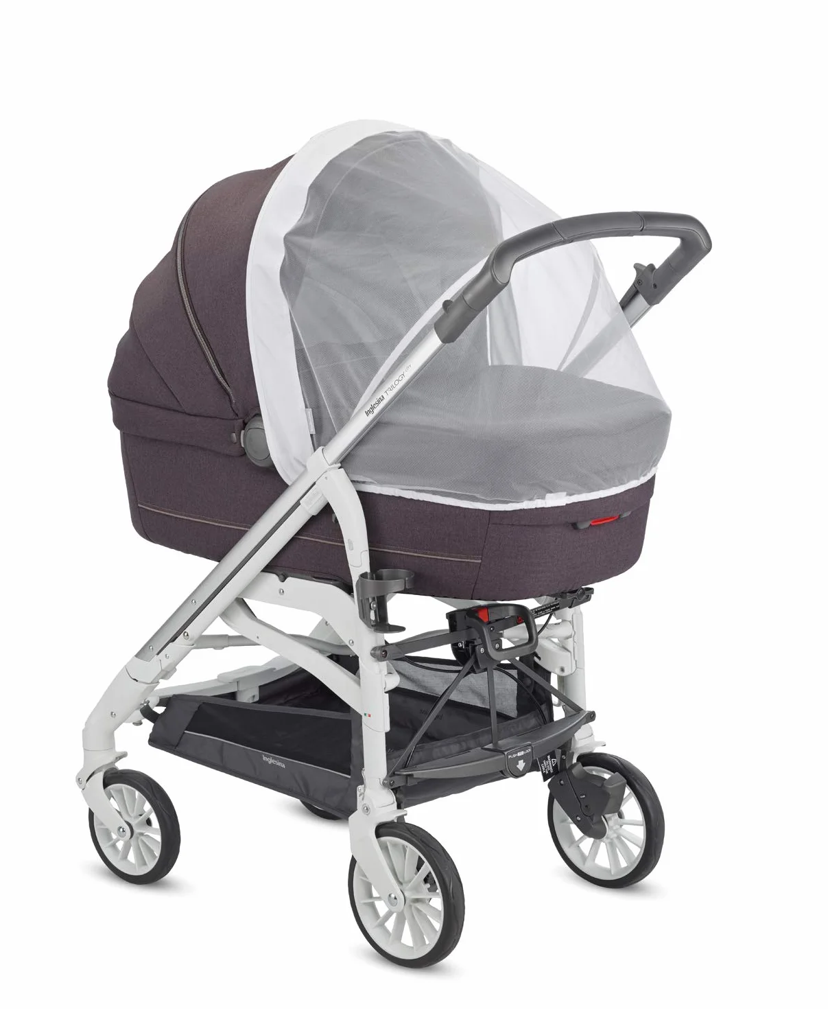 Inglesina Zanzariera per Culla, Compatibile con Aptica/Trilogy/Aptica XT 2022