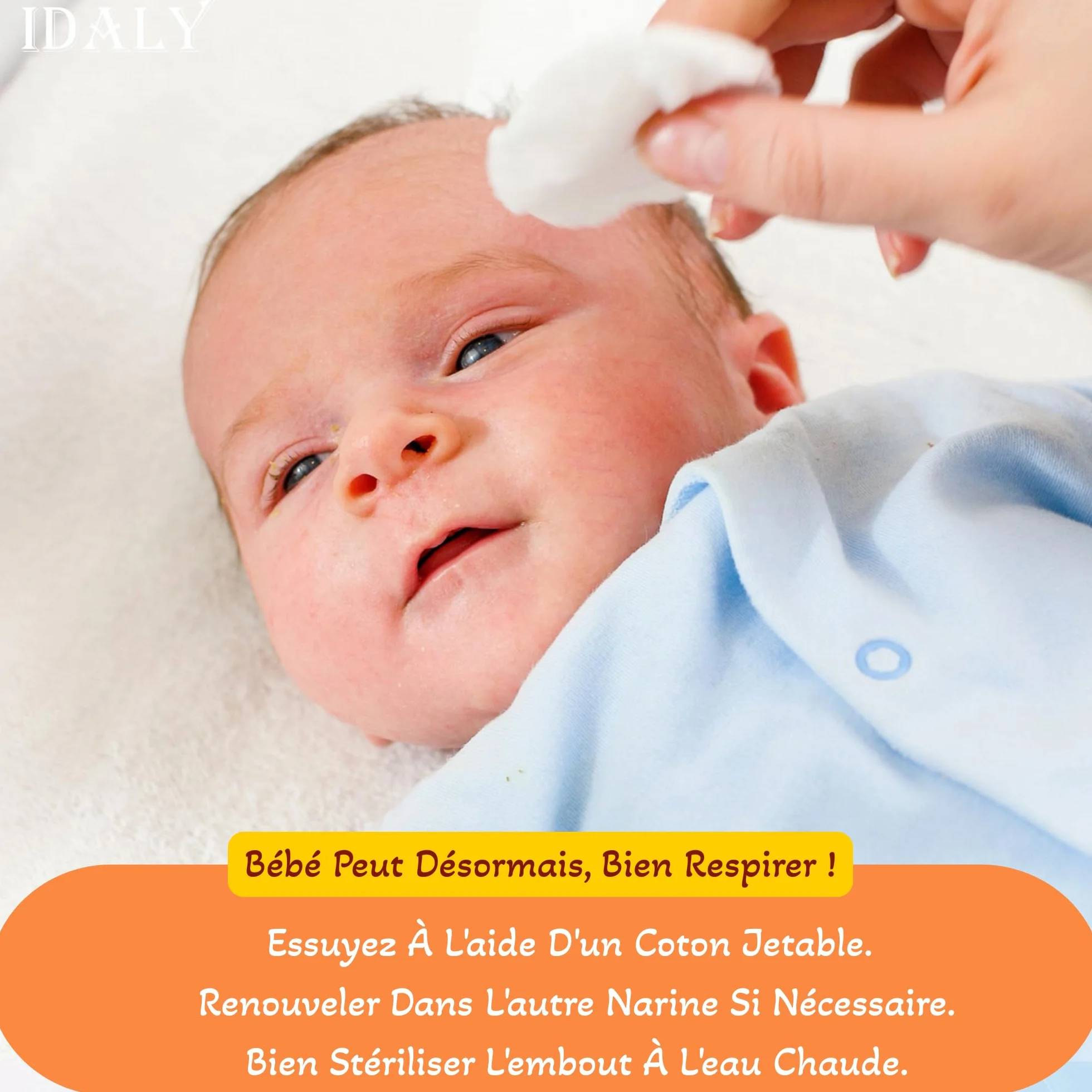 MEGA PACK 20 Olive Nasali Per Lavaggi Neonato, 20 Beccuccio Morbido Lavaggio Nasale Bambini, Olivette Silicone Riutilizzabile, Oliva Sterilizzabili - tappini Siringa Per Nasali, 20 Beccucci Ugelli.