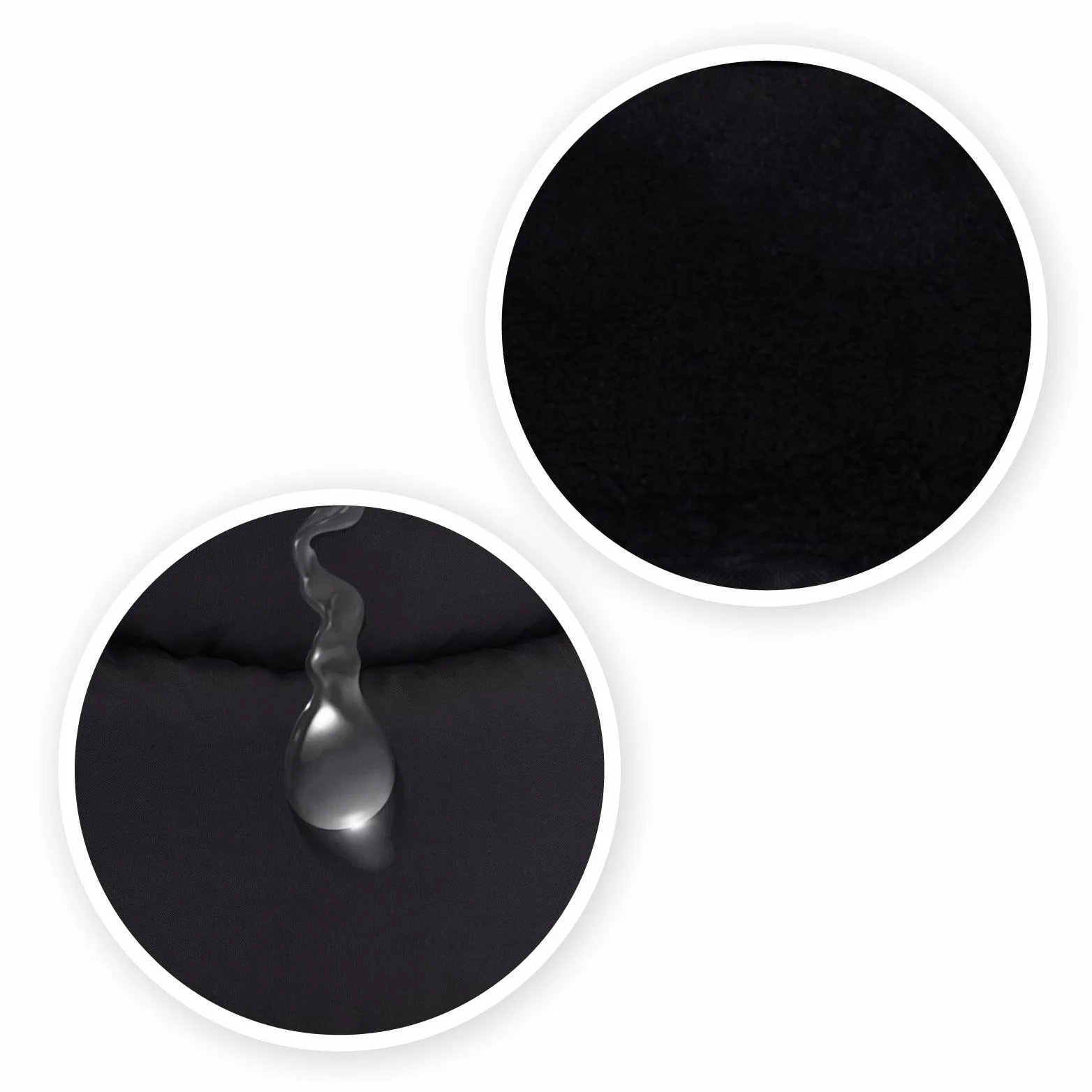 MoMi Sacco termico universale 45 x 95 cm ideale per le navicelle, passeggini, seggiolini auto, ovetti, bob, adatto sia per le cinture a 3 o 5 punti, cappuccio con finto pelo staccabile