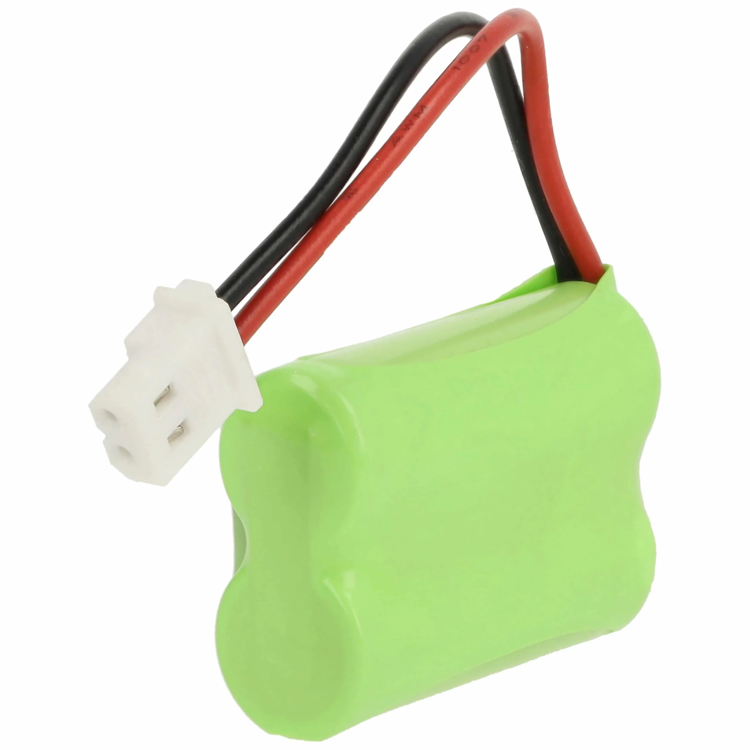 vhbw batteria compatibile con Motorola MBP16, MBP16/2 babyphone (300mAh, 2,4V, NiMH)