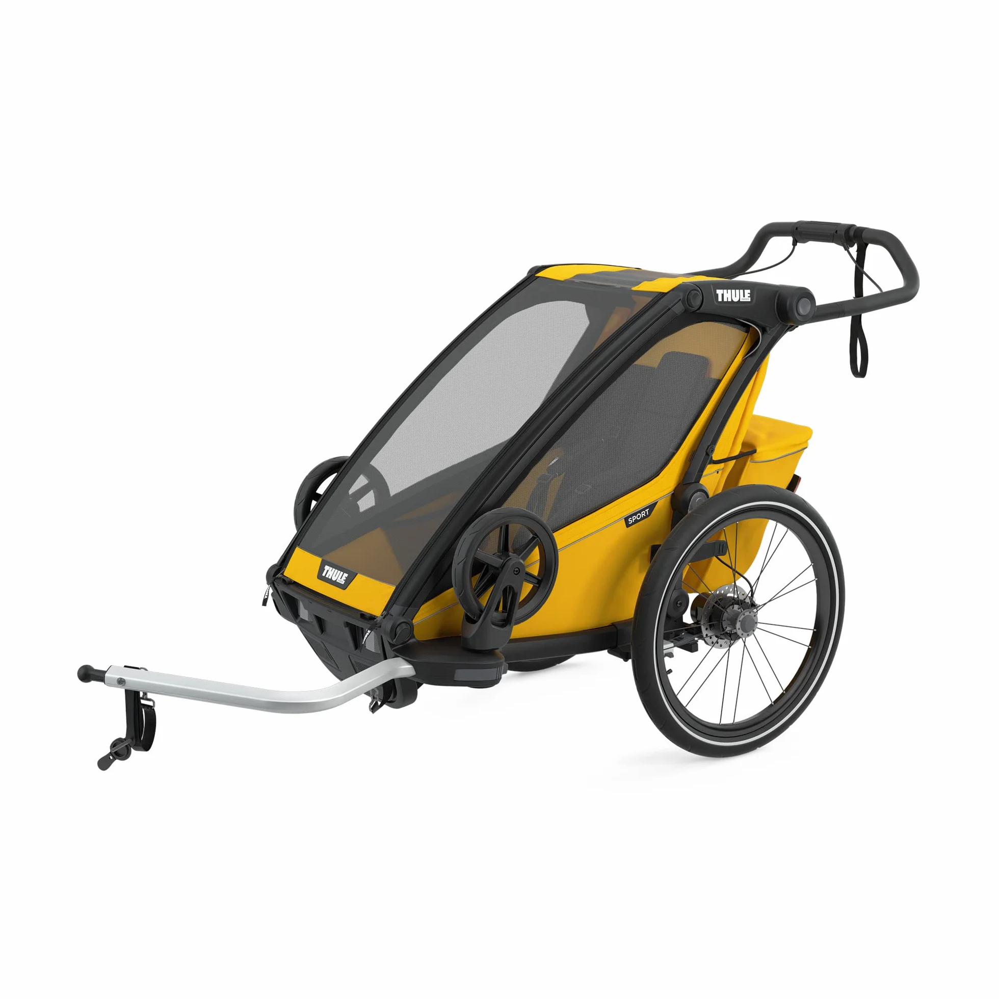 Thule Chariot Sport Rimorchio Per Bici Multisportivo