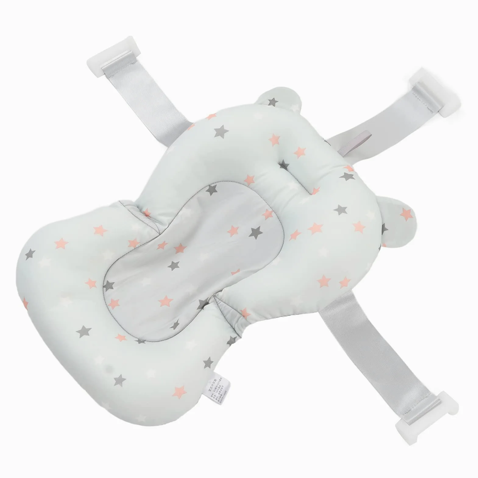 Tappetino per il Bagnetto Cuscino di Supporto per Vasca da Bagno Cuscino per Letto da Bagno Neonato Pew Tappetino per Vasca Antiscivolo Tappetino per Vasca da Bagno Pieghevole
