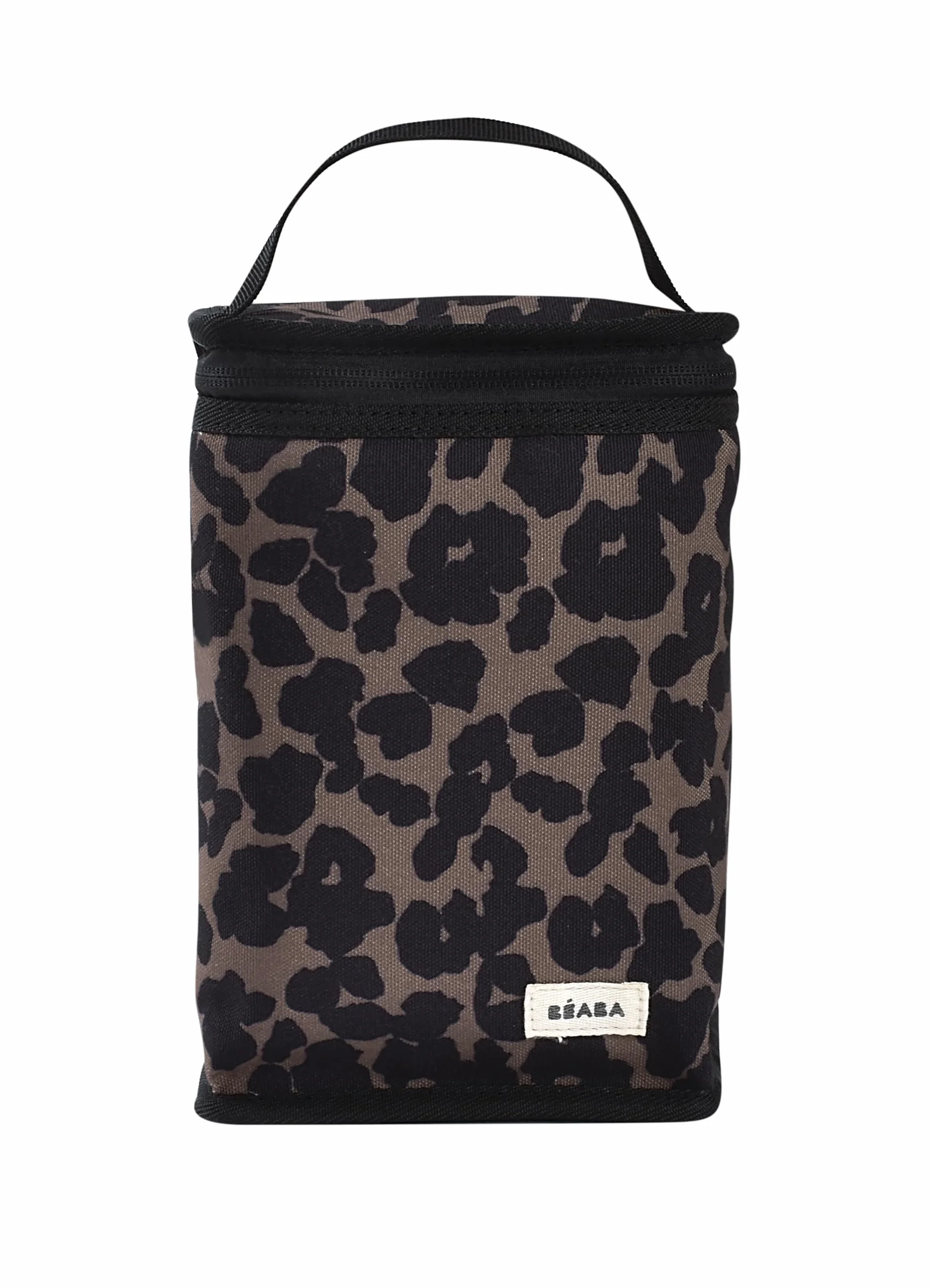 BÉABA - Borsa Termica Portapasto per Neonati, Contenitore Molto Capiente, Tasca per Biberon, Borsa per Trasportare Pasti Completi, Pieghevole, Materiale Morbido e Impermeabile