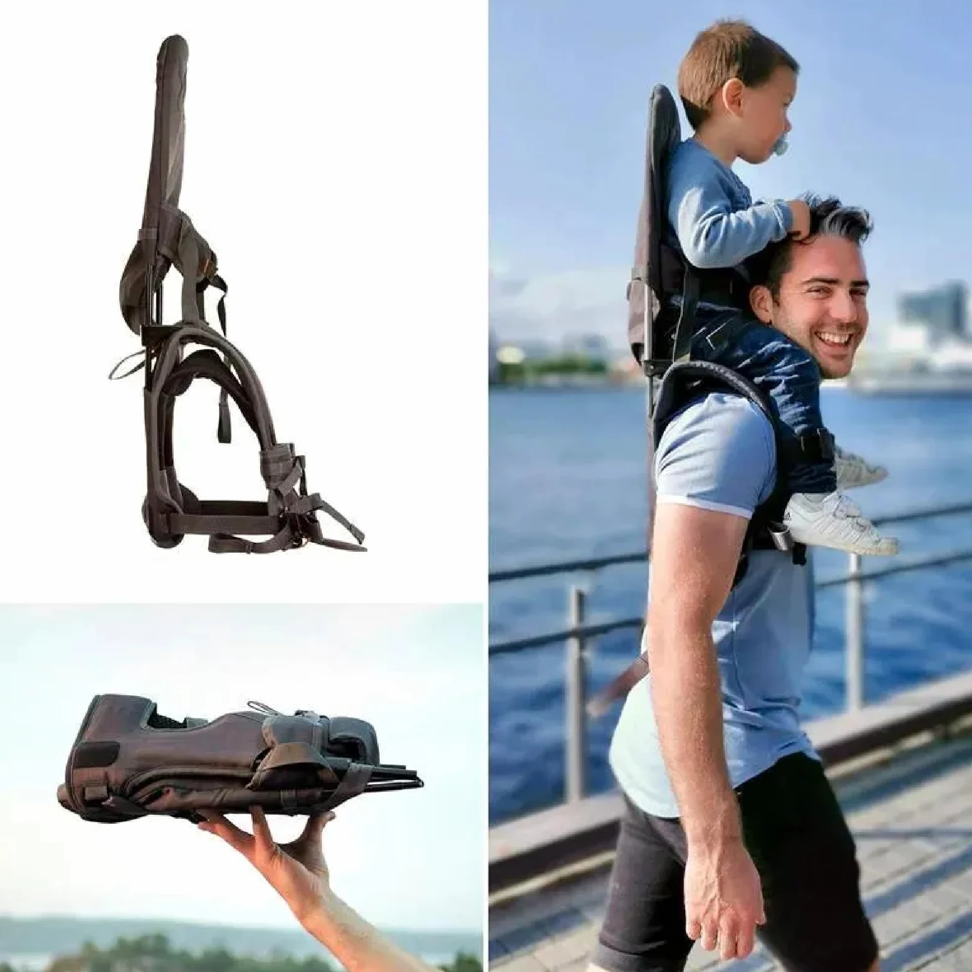 MINIMEIS G4 Shoulder Carrier
